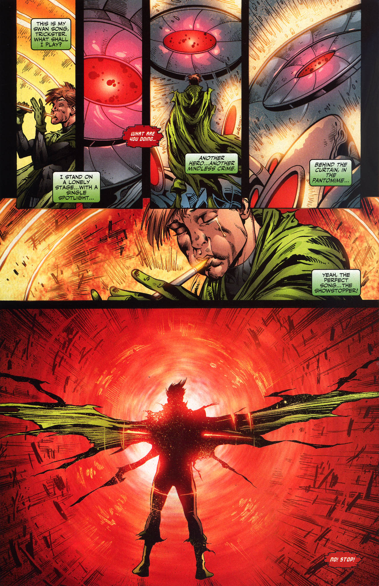 Read online Countdown (2007) comic -  Issue #9 - 27