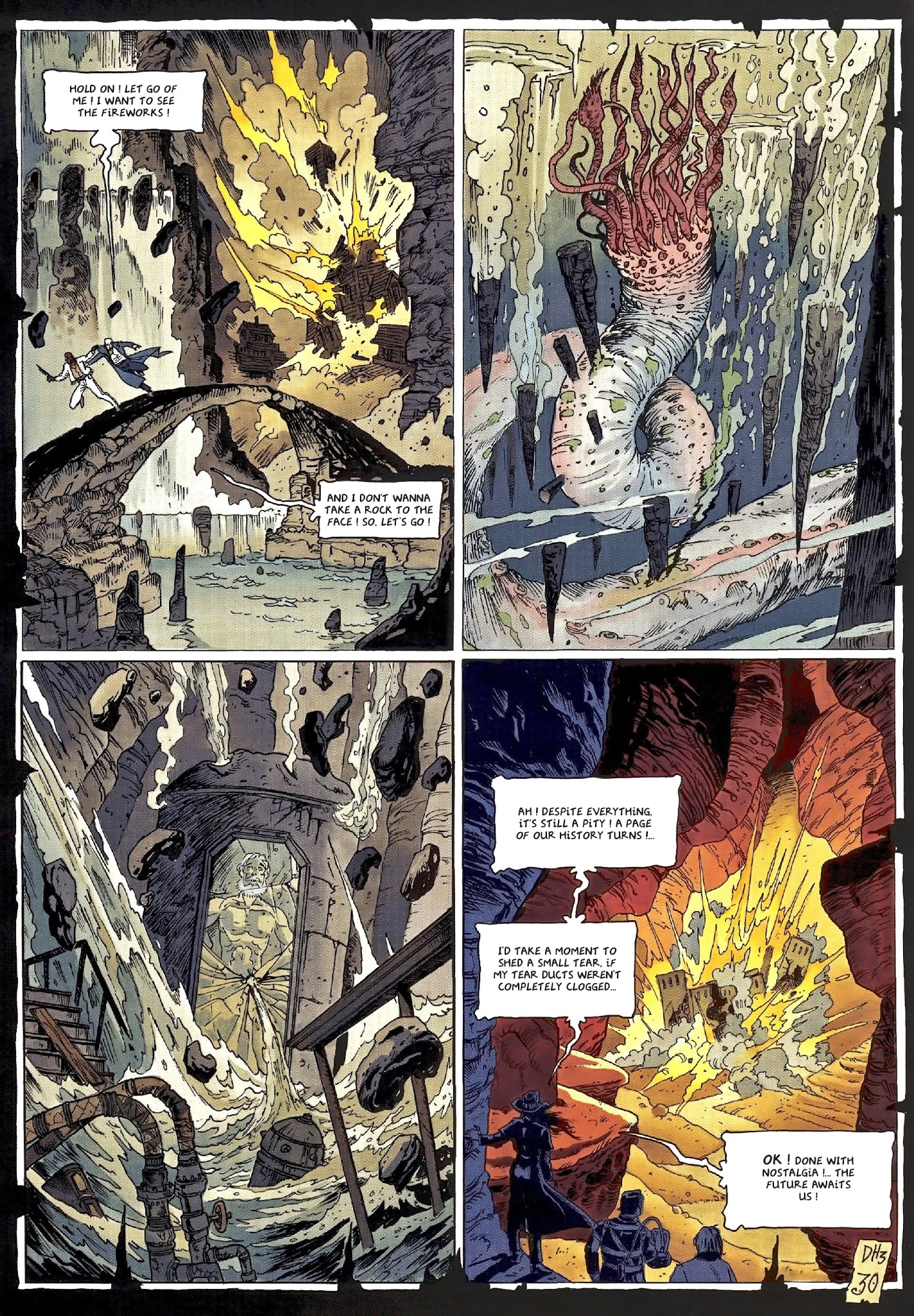 Read online Dead Hunter comic -  Issue #3 - 33