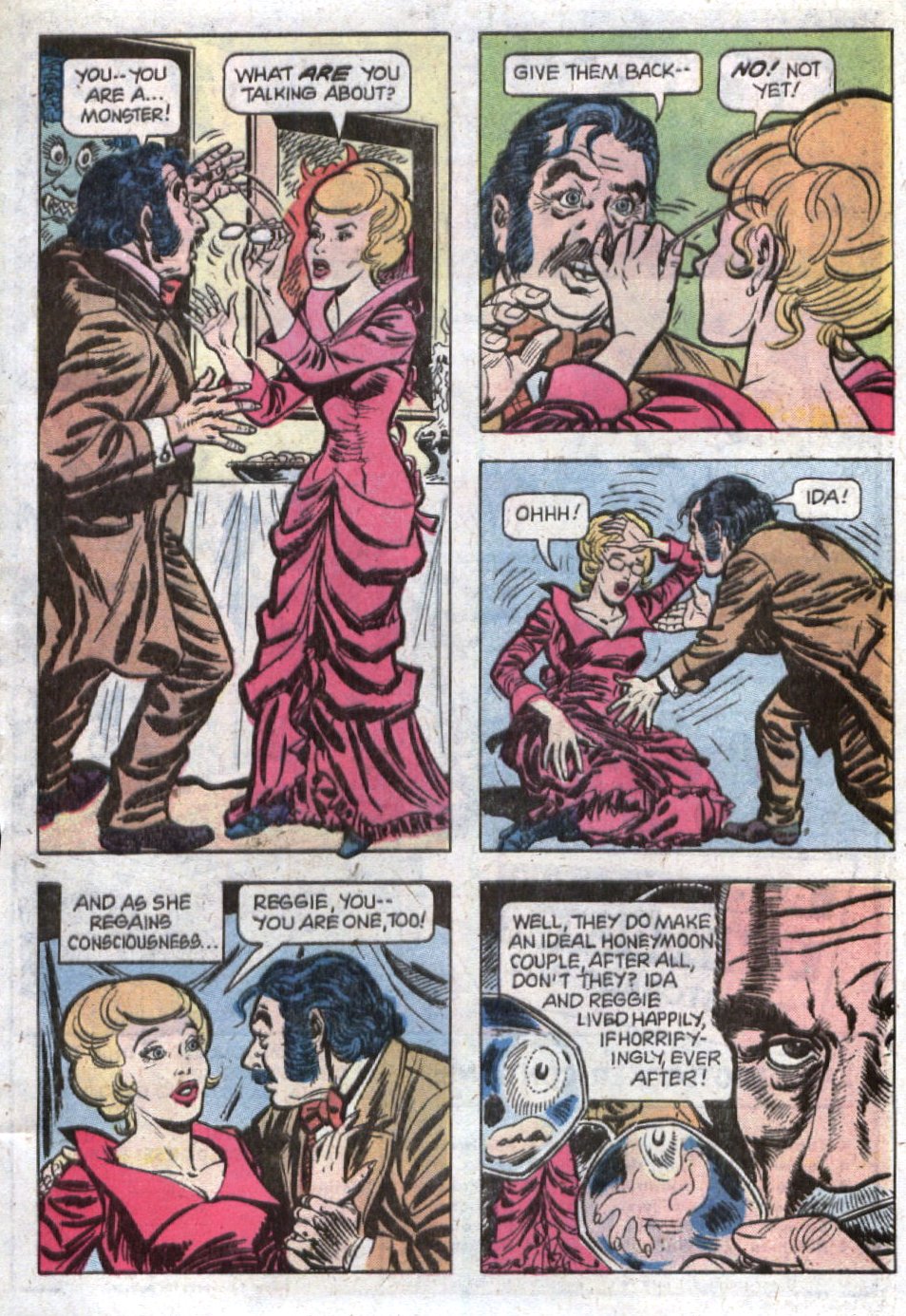 Read online Boris Karloff Tales of Mystery comic -  Issue #85 - 47