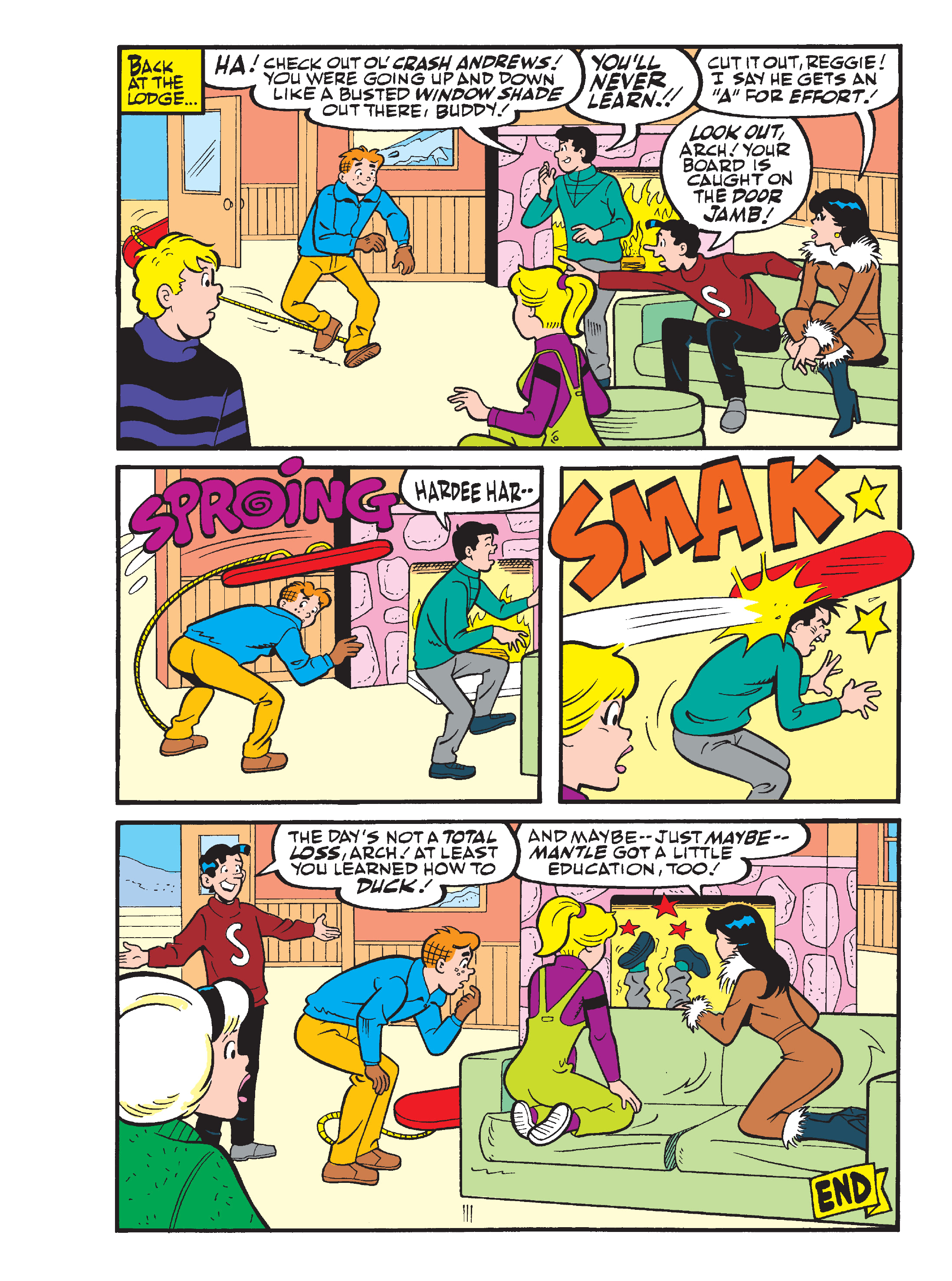 Read online World of Archie Double Digest comic -  Issue #106 - 6