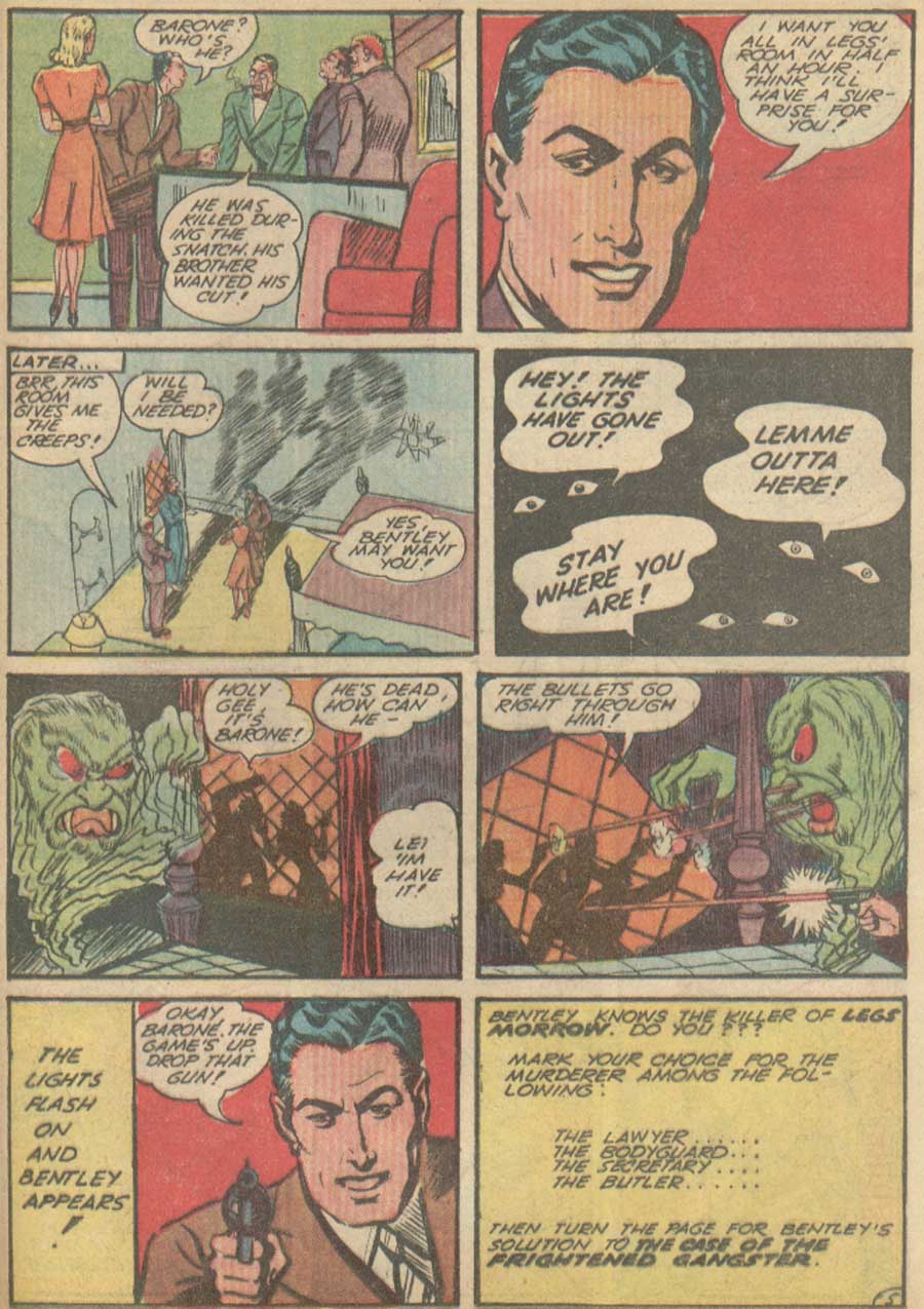 Read online Pep Comics comic -  Issue #14 - 65