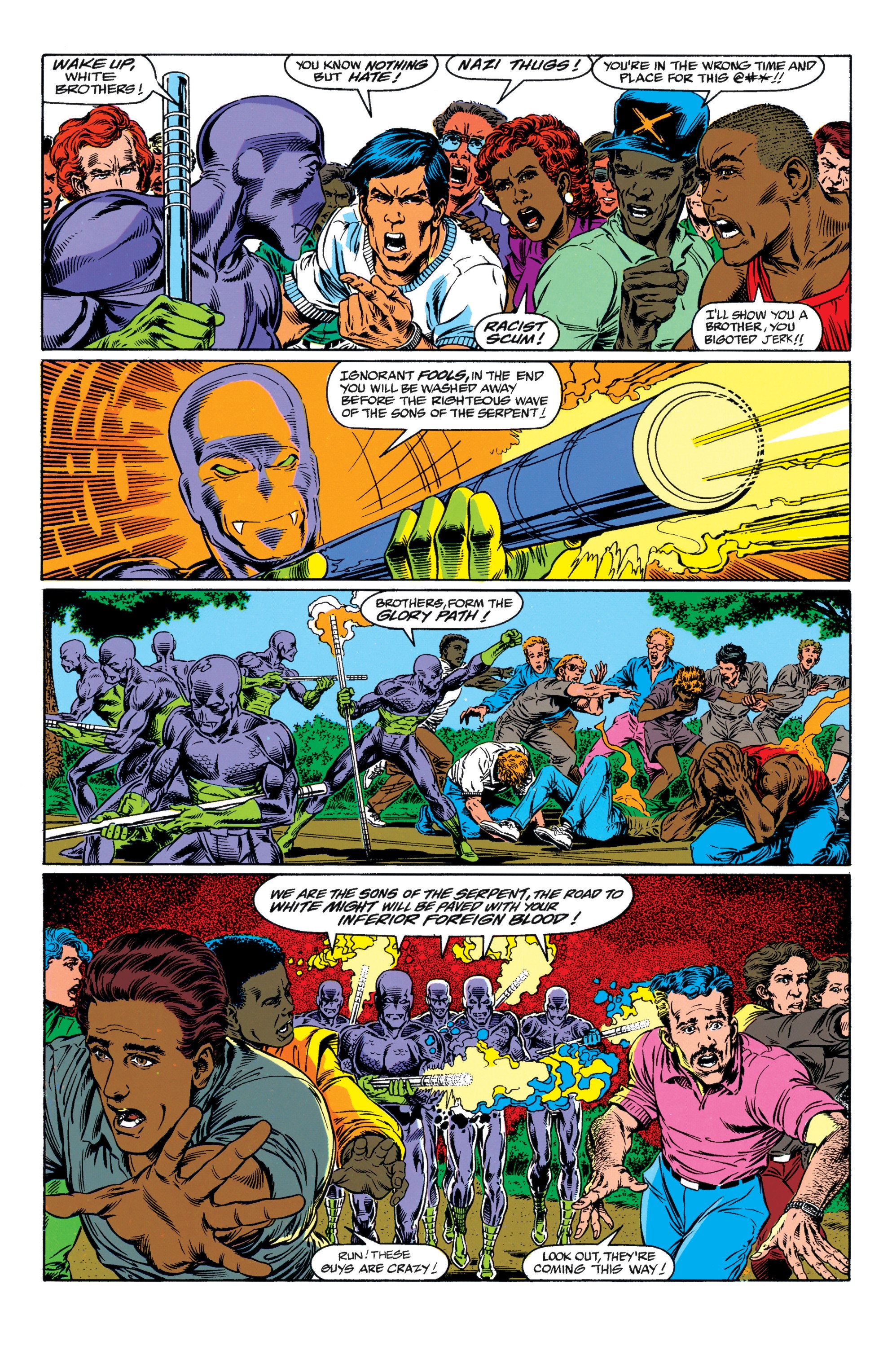 Read online Captain Marvel: Monica Rambeau comic -  Issue # TPB (Part 3) - 26