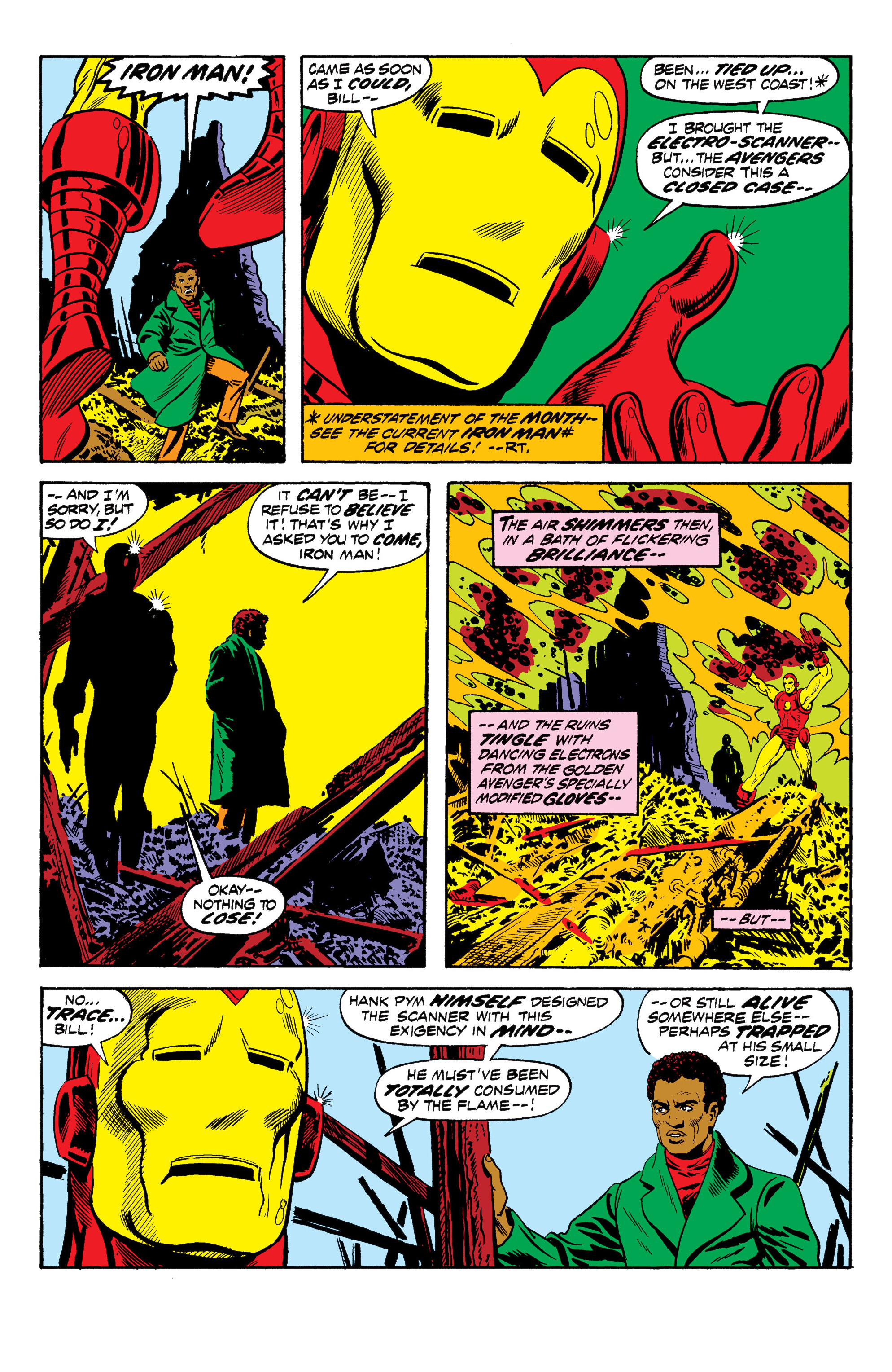 Read online Ant-Man/Giant-Man Epic Collection: Ant-Man No More comic -  Issue # TPB (Part 3) - 53