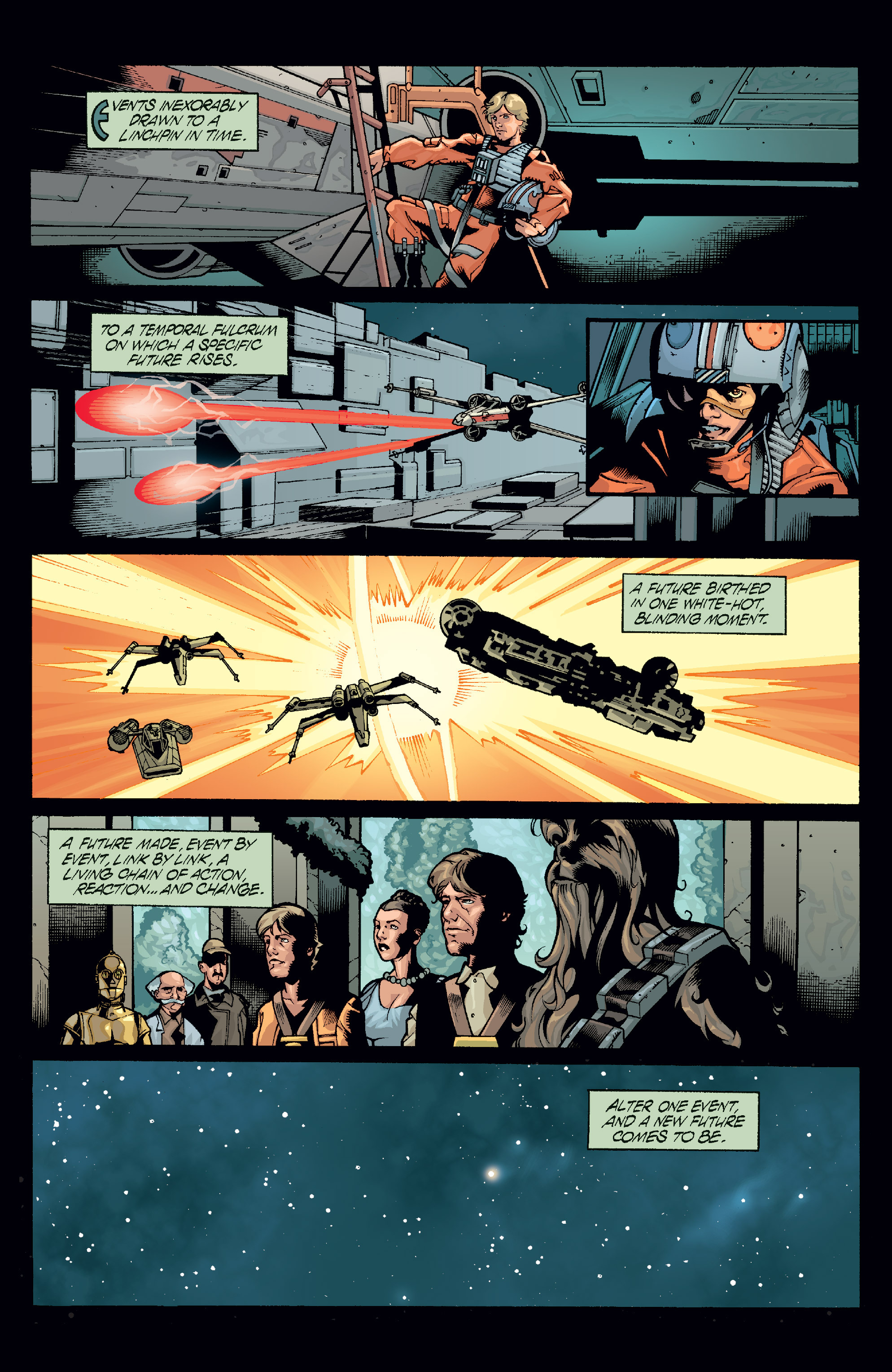 Read online Star Wars Omnibus comic -  Issue # Vol. 27 - 7
