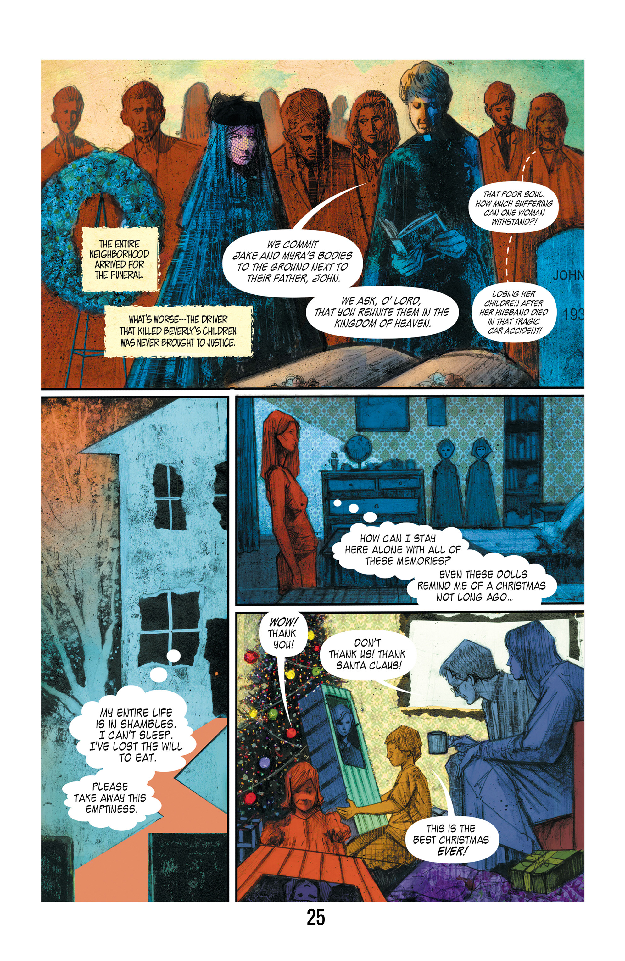 Read online It Came Out on a Wednesday comic -  Issue #2 - 22