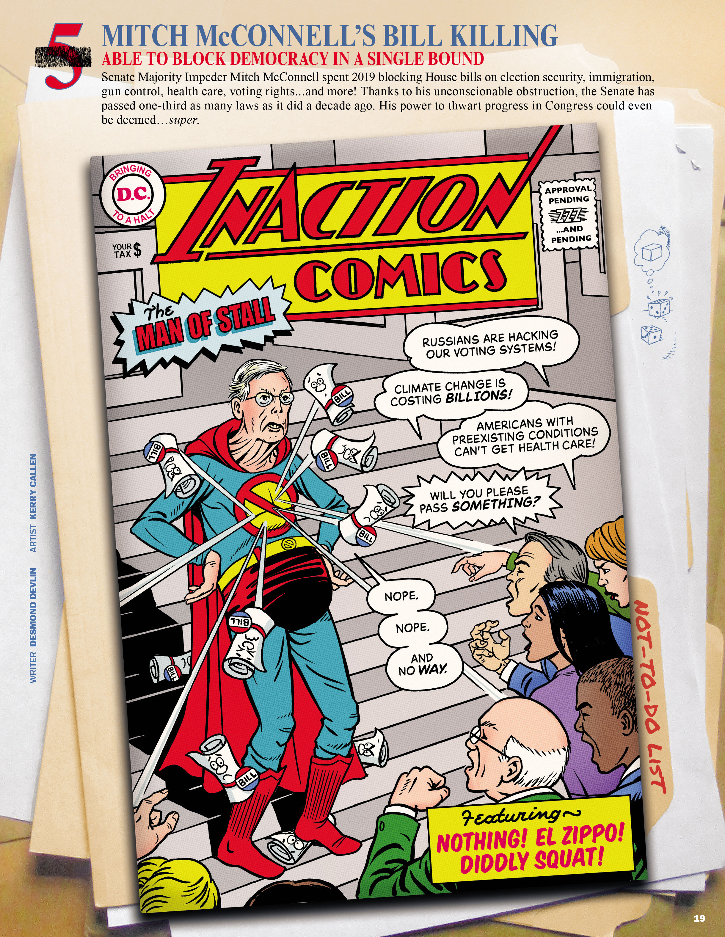 Read online MAD Magazine comic -  Issue #11 - 16