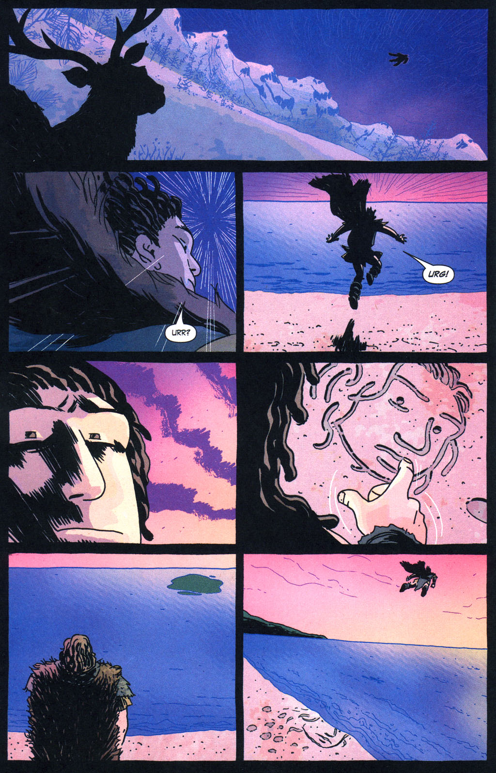 Read online H-E-R-O comic -  Issue #11 - 16