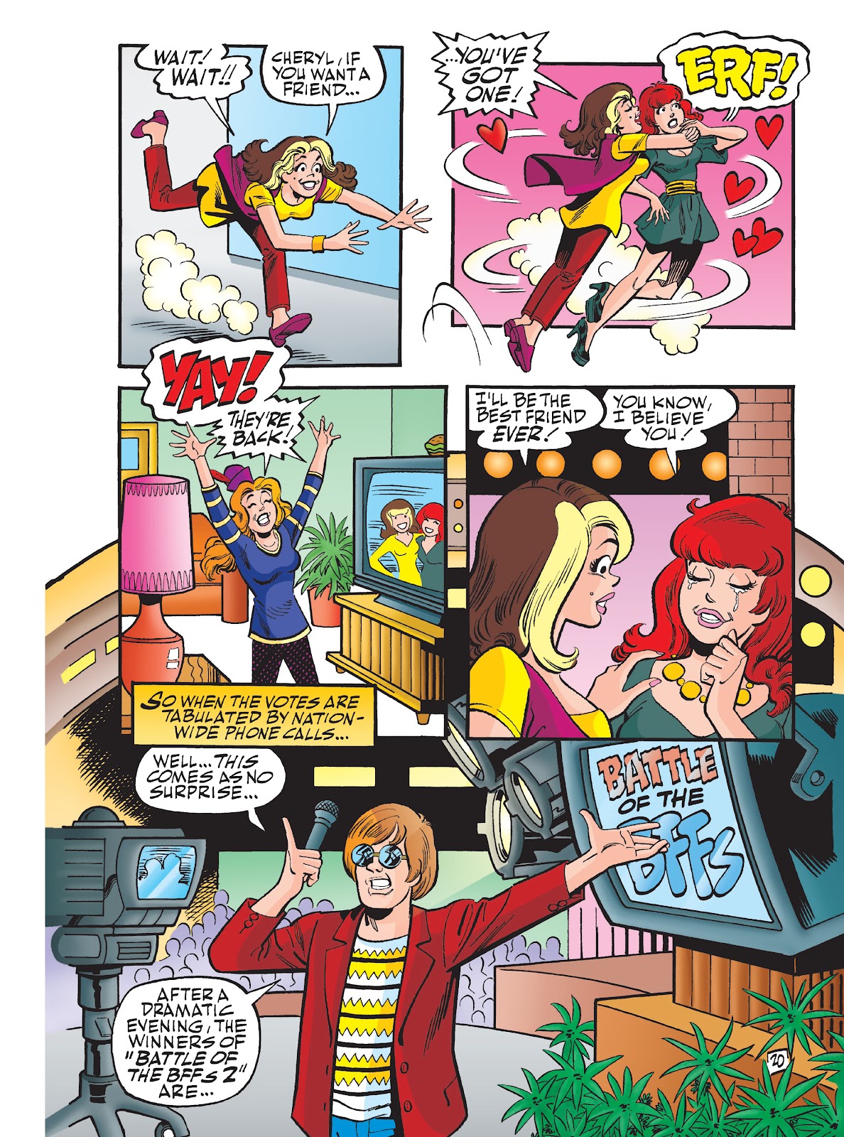Archie Showcase Digest issue TPB 7 (Part 1) - Page 95