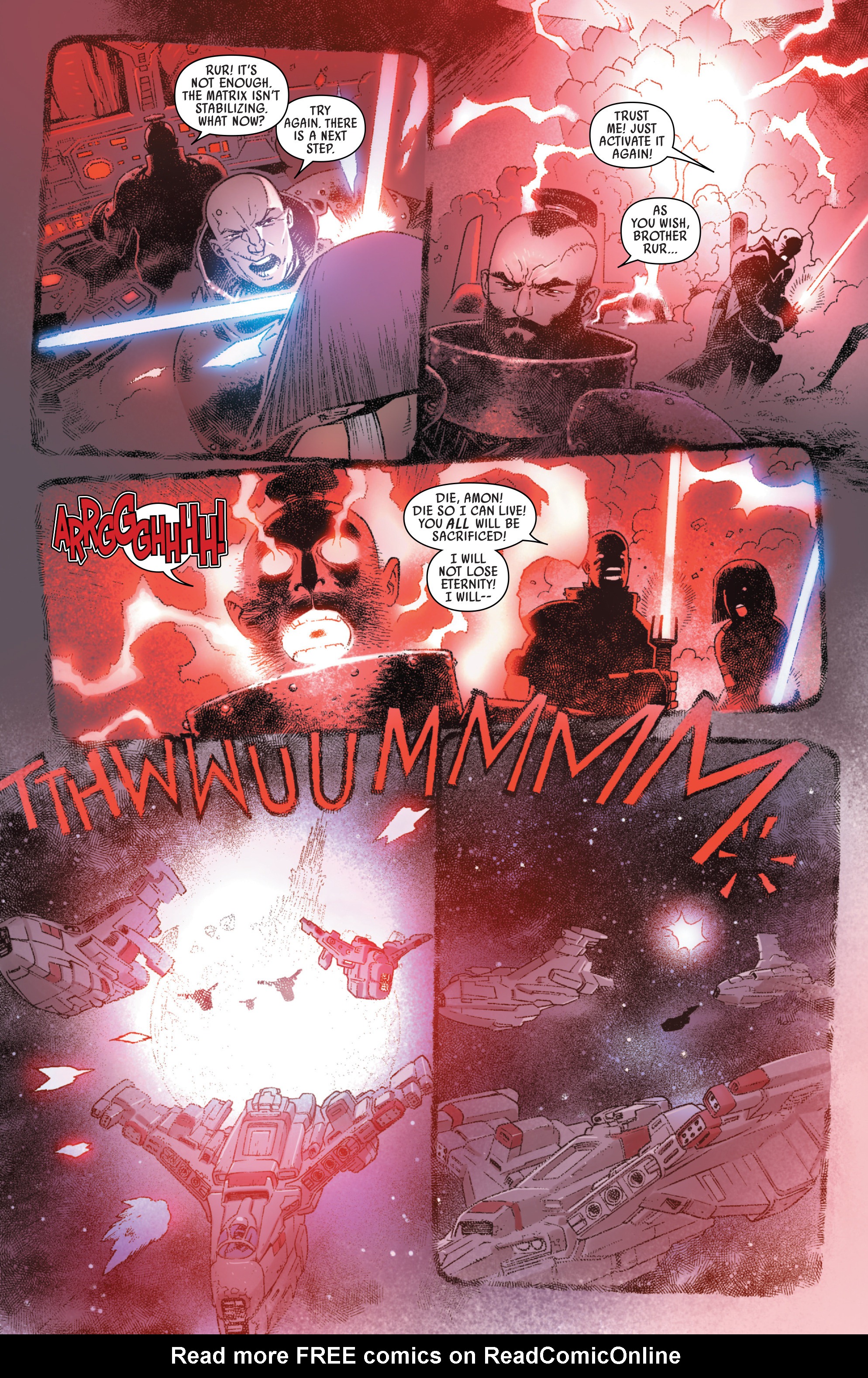 Read online Doctor Aphra comic -  Issue #2 - 16