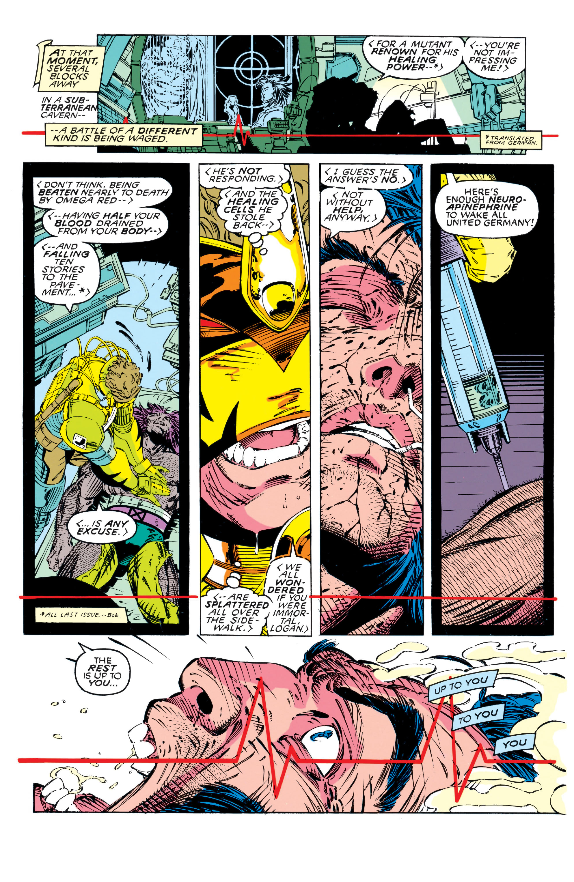 Read online Wolverine Omnibus comic -  Issue # TPB 3 (Part 9) - 79