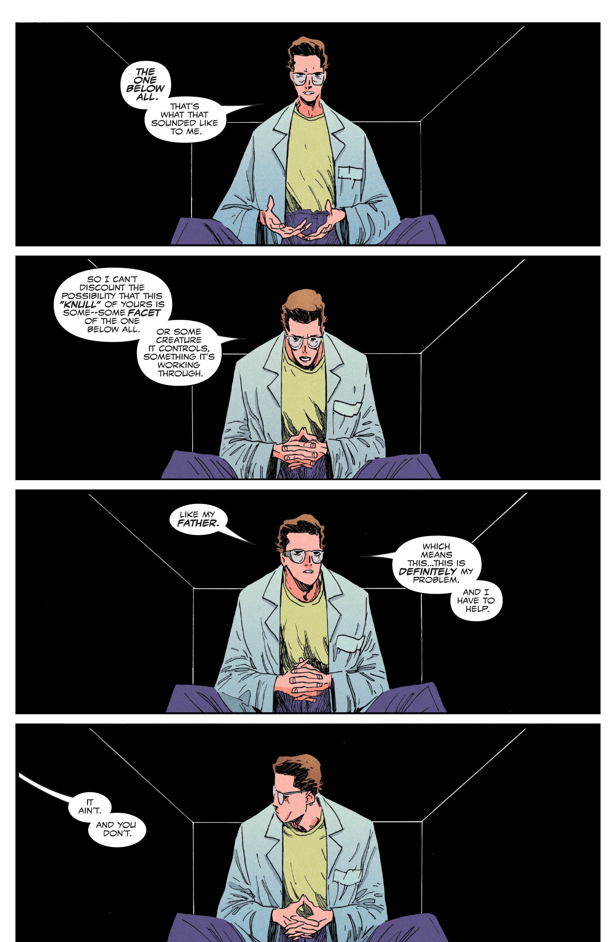 Read online Absolute Carnage Omnibus comic -  Issue # TPB (Part 8) - 52