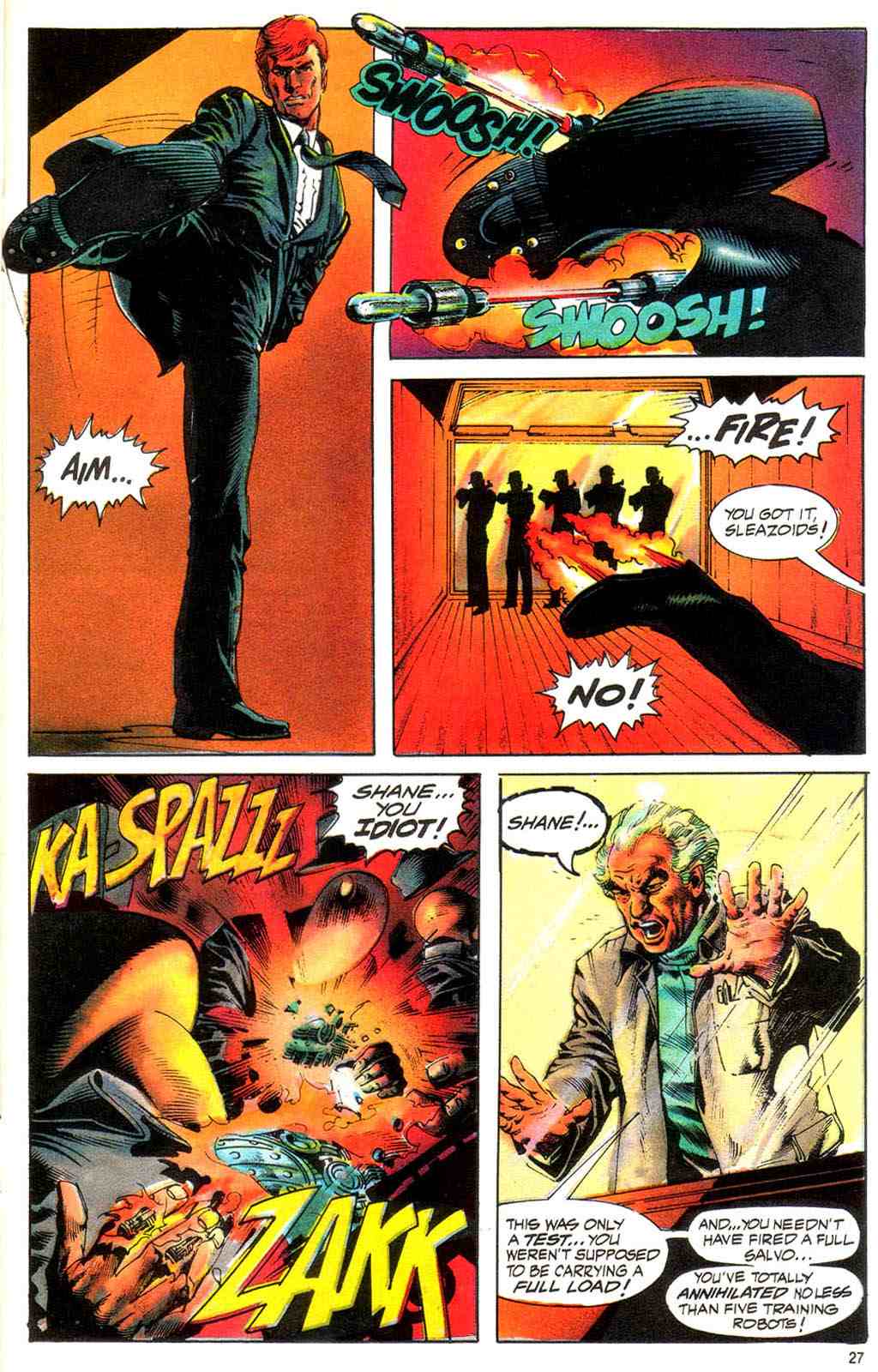 Read online Toyboy comic -  Issue #4 - 29