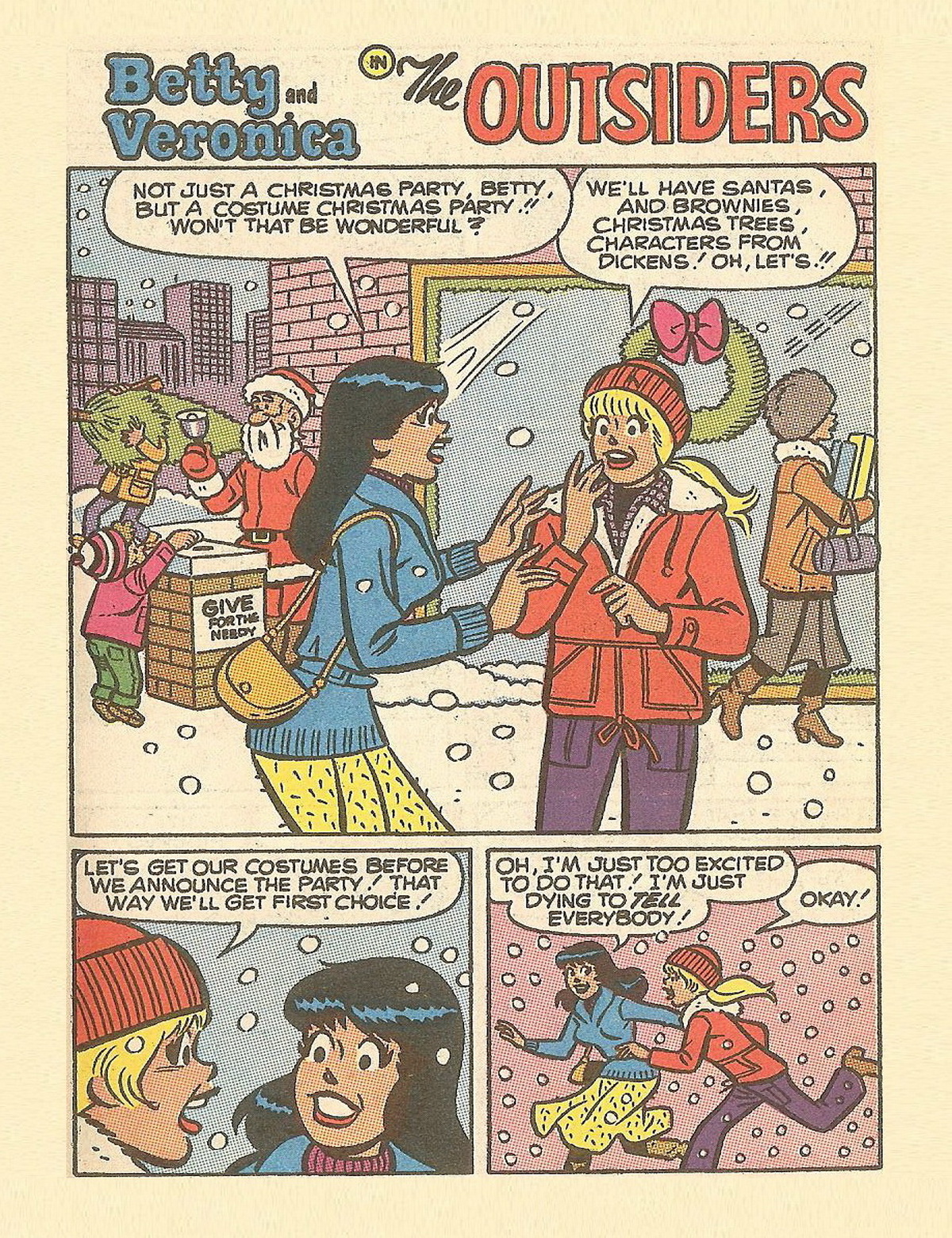 Betty and Veronica Double Digest issue 23 - Page 51