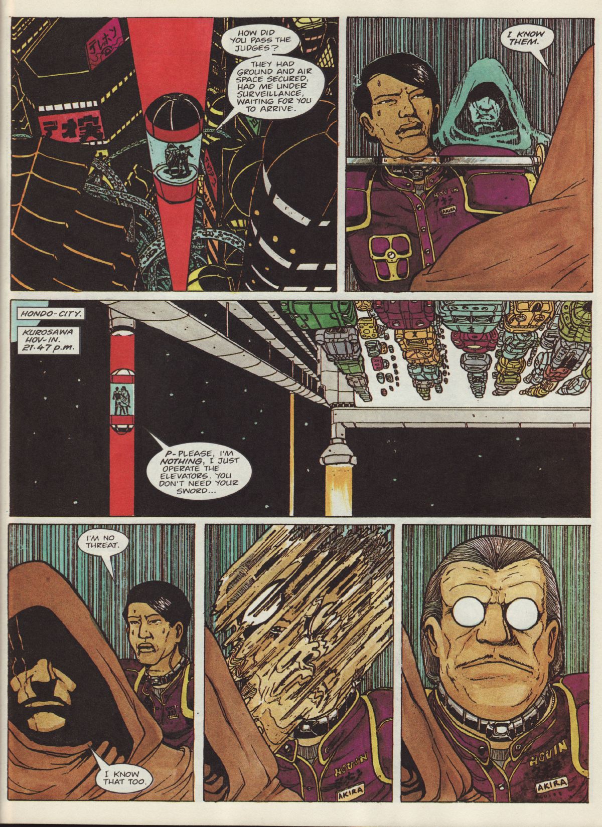 Read online Judge Dredd: The Megazine (vol. 2) comic -  Issue #73 - 23