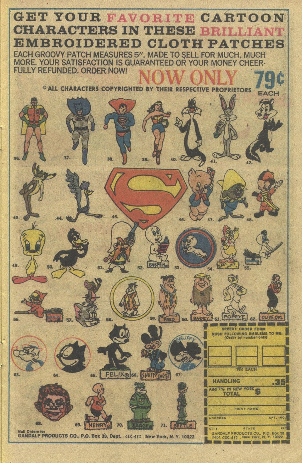 Read online Walt Disney Showcase (1970) comic -  Issue #27 - 7