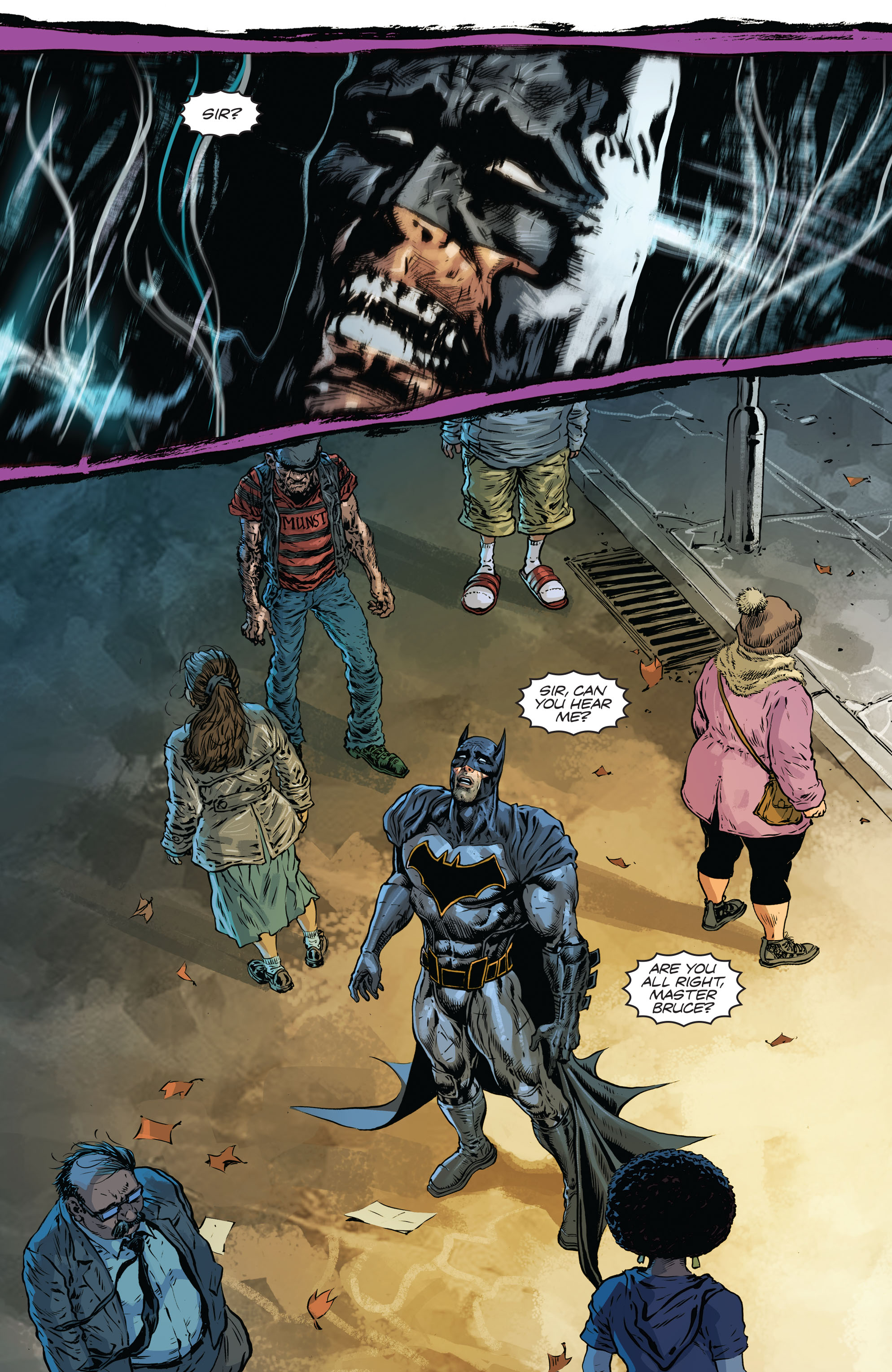 Read online The Brave and the Bold: Batman and Wonder Woman comic -  Issue # _TPB - 29