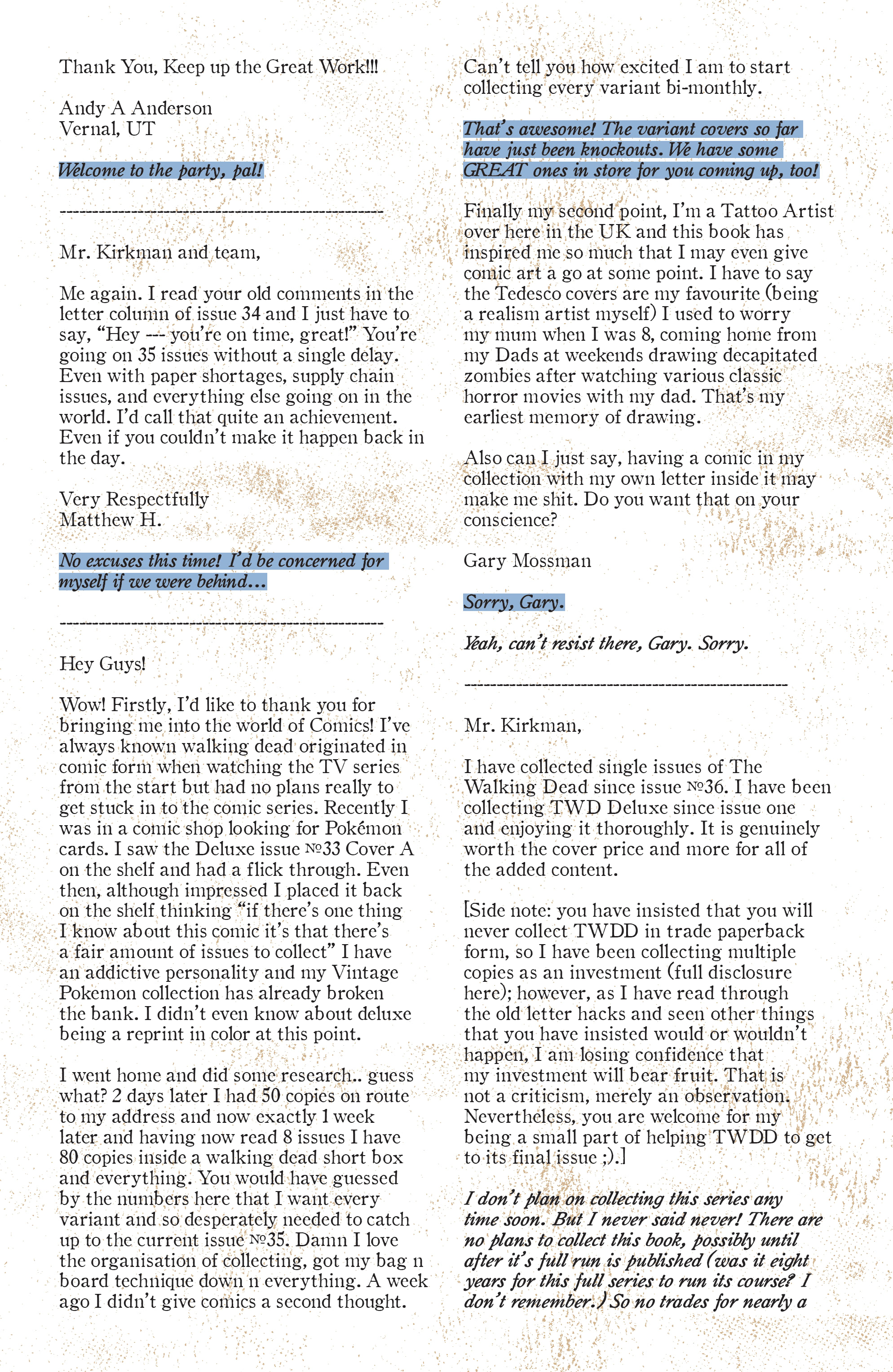 Read online The Walking Dead Deluxe comic -  Issue #37 - 24