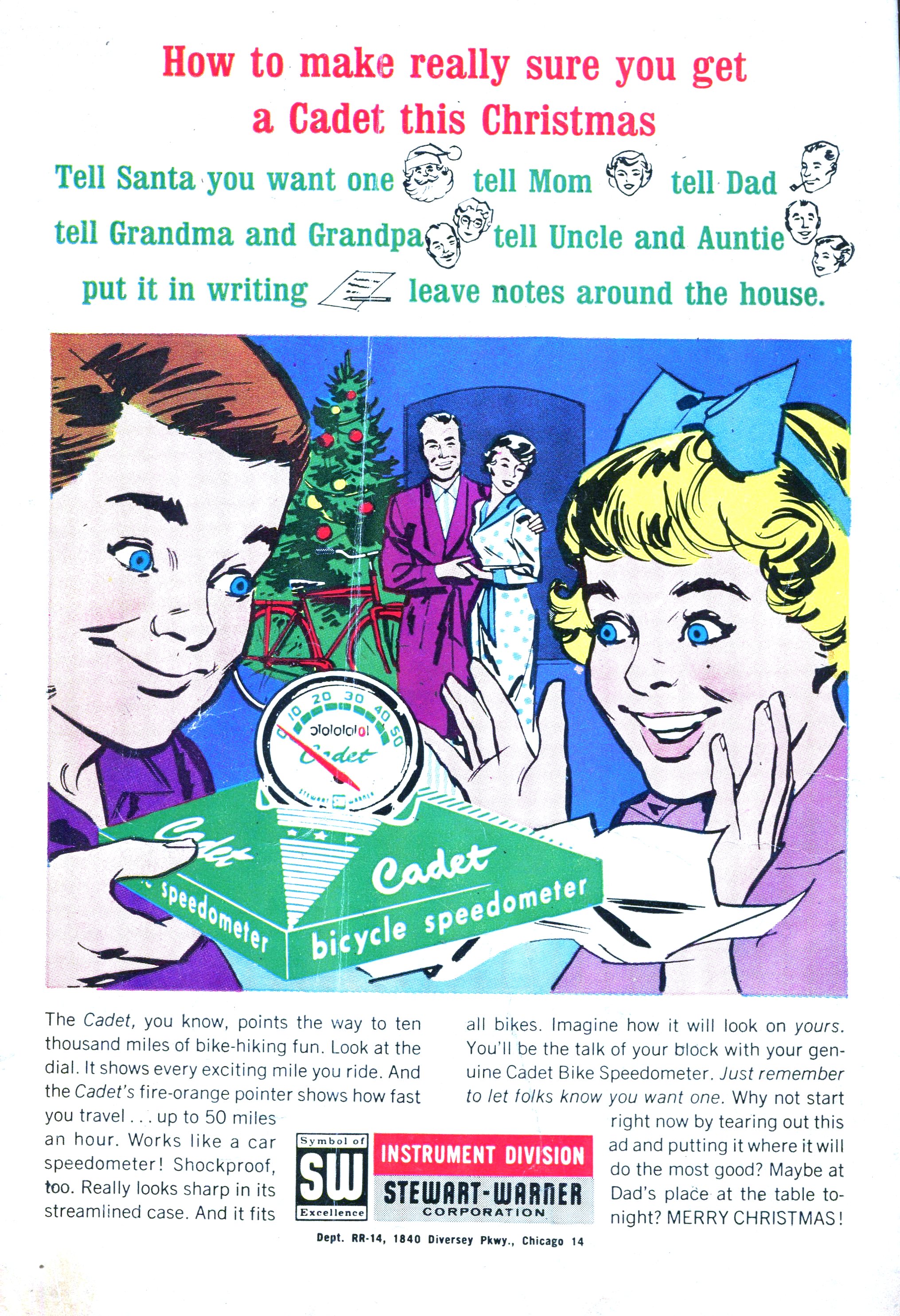 Read online Archie's Joke Book Magazine comic -  Issue #76 - 36