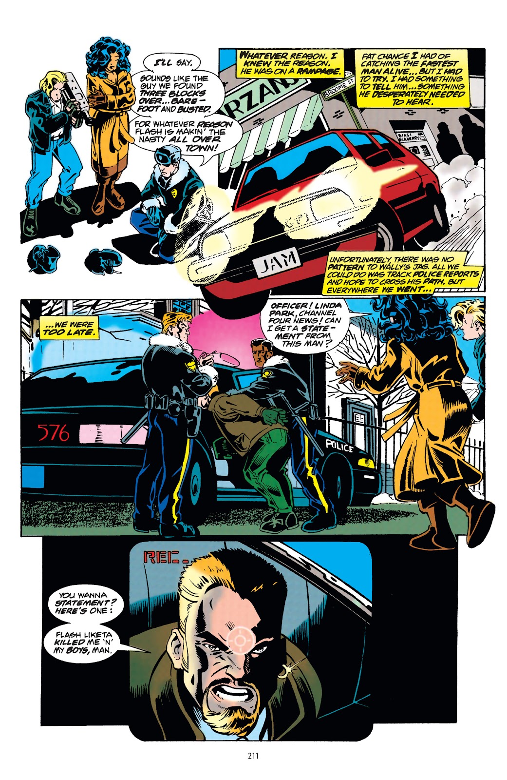 The Flash (1987) issue TPB The Flash by Mark Waid Book 3 (Part 3) - Page 7