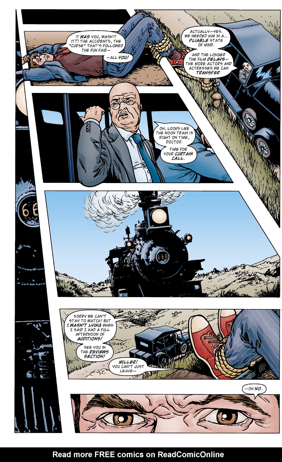 Doctor Who: The Tenth Doctor Archives issue 19 - Page 23