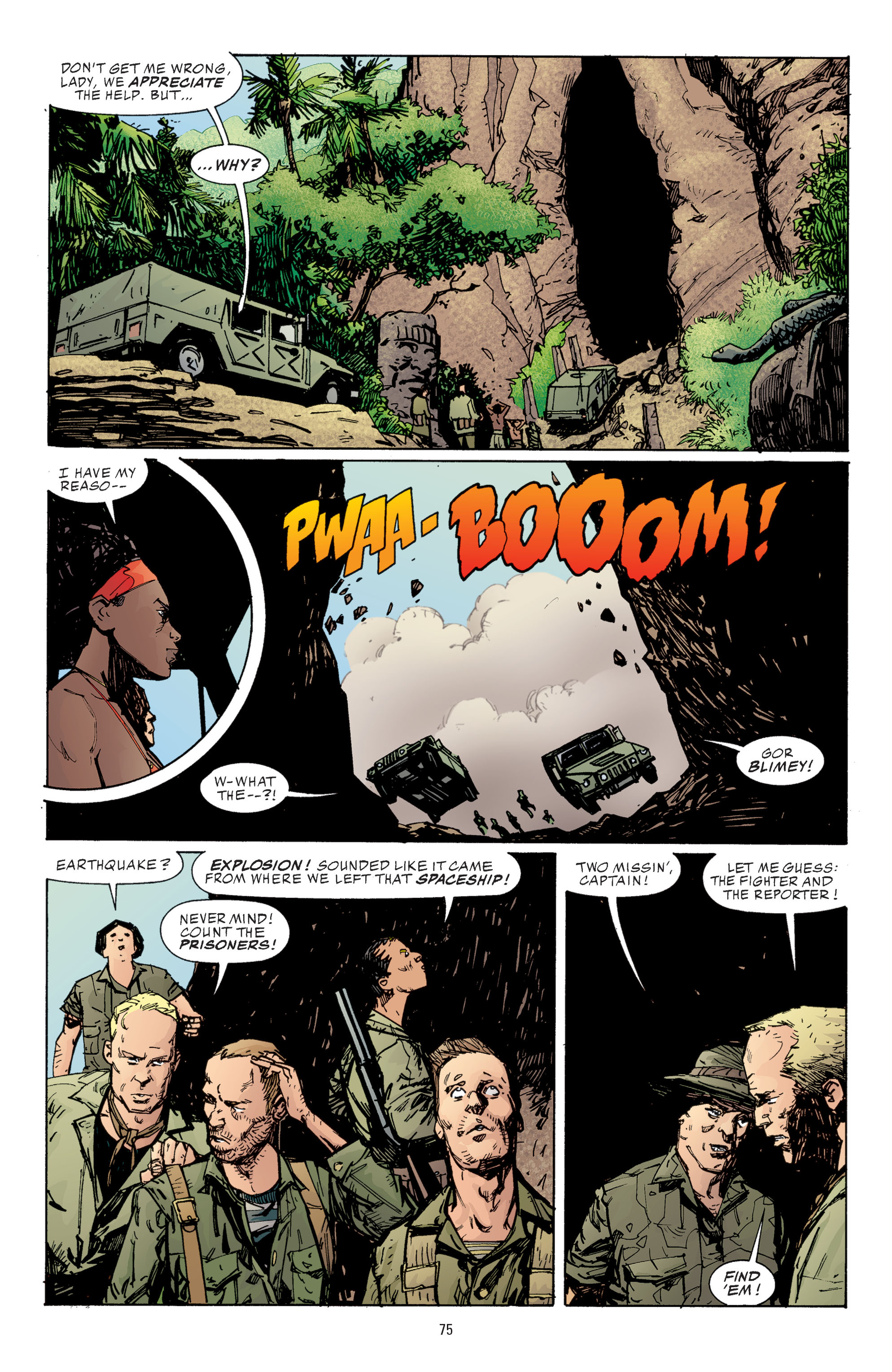 Read online DC Comics/Dark Horse Comics: Justice League comic -  Issue # Full - 73