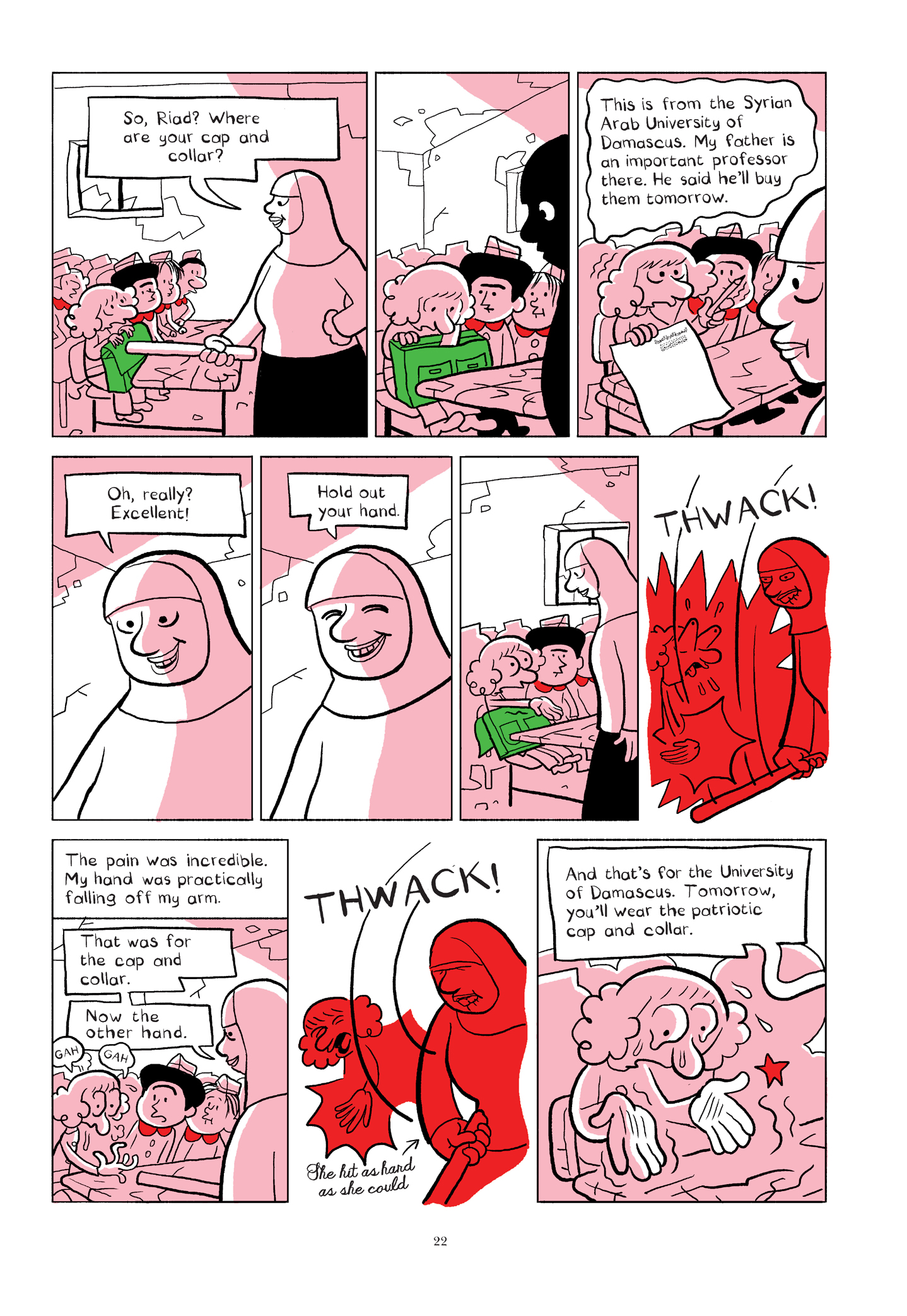 Read online The Arab of the Future comic -  Issue # TPB 2 (Part 1) - 26
