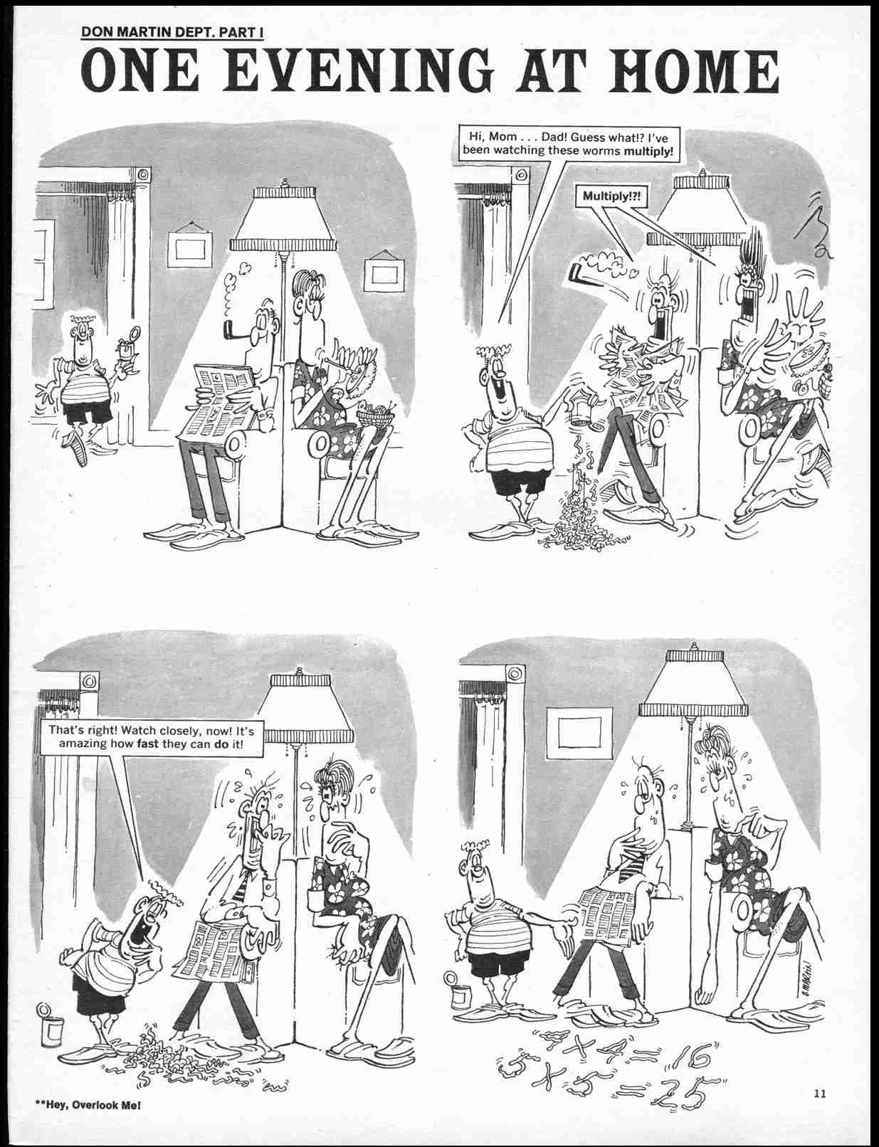 Read online MAD comic -  Issue #111 - 13