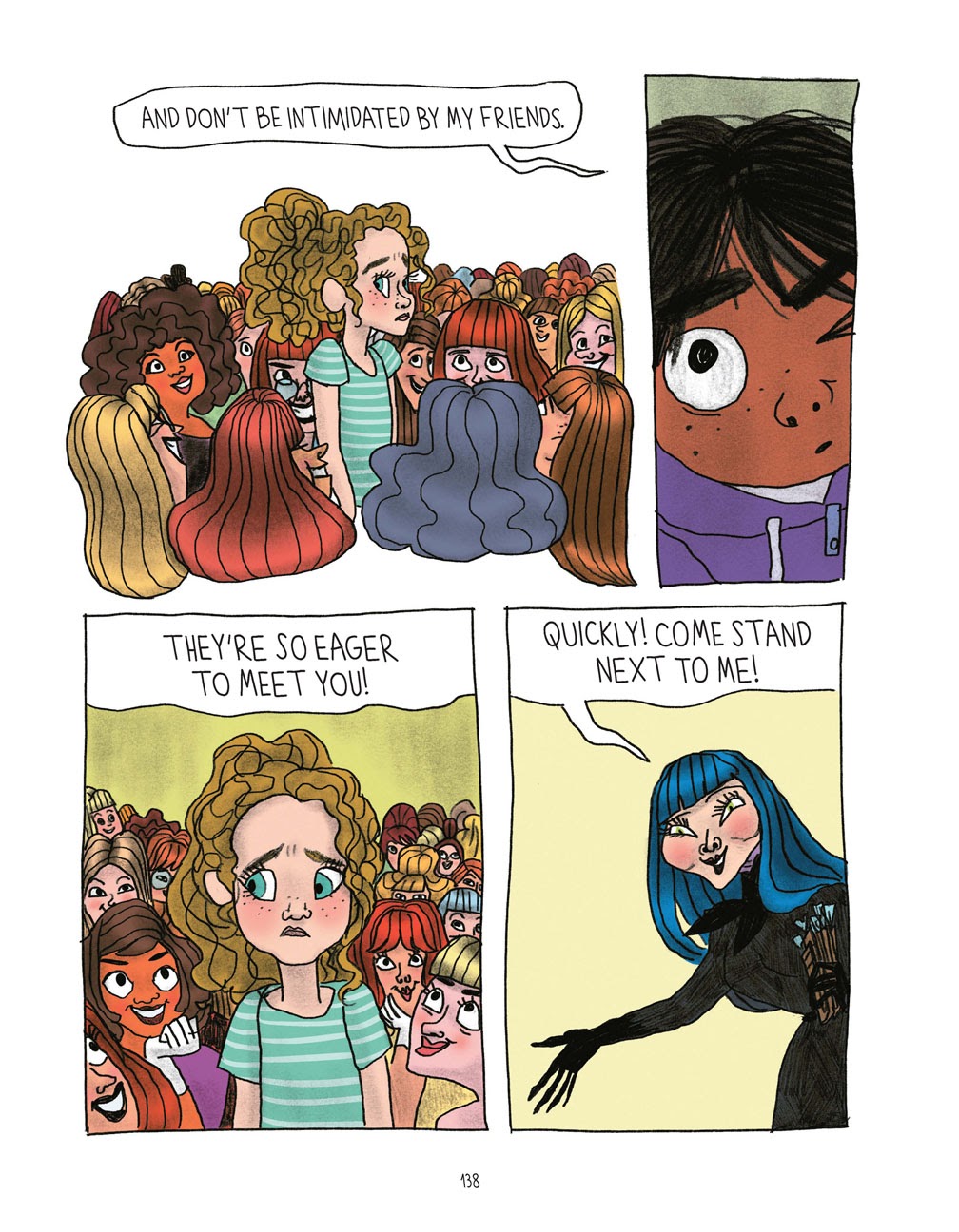 Read online The Witches comic -  Issue # TPB (Part 2) - 45