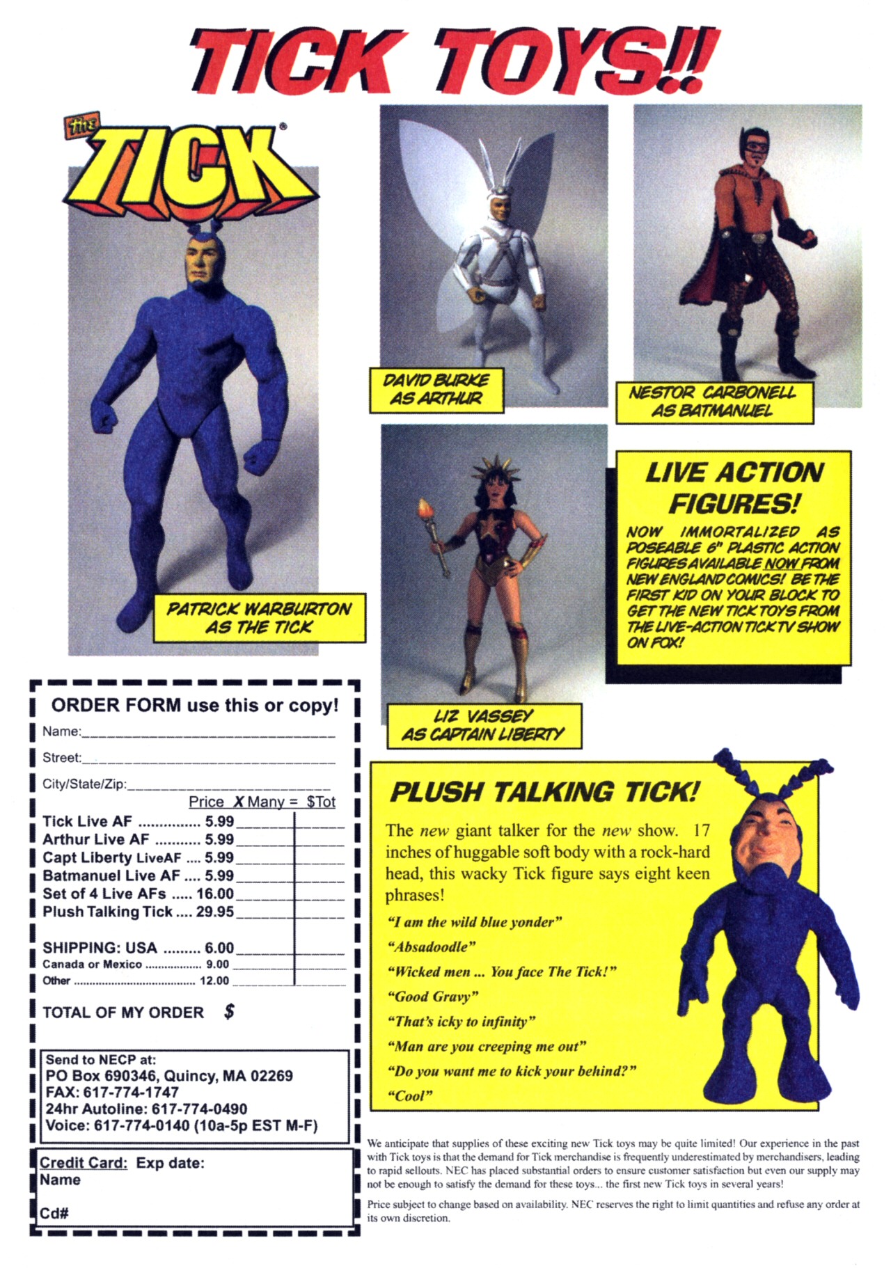 Read online The Tick's Golden Age Comic comic -  Issue #3 - 43