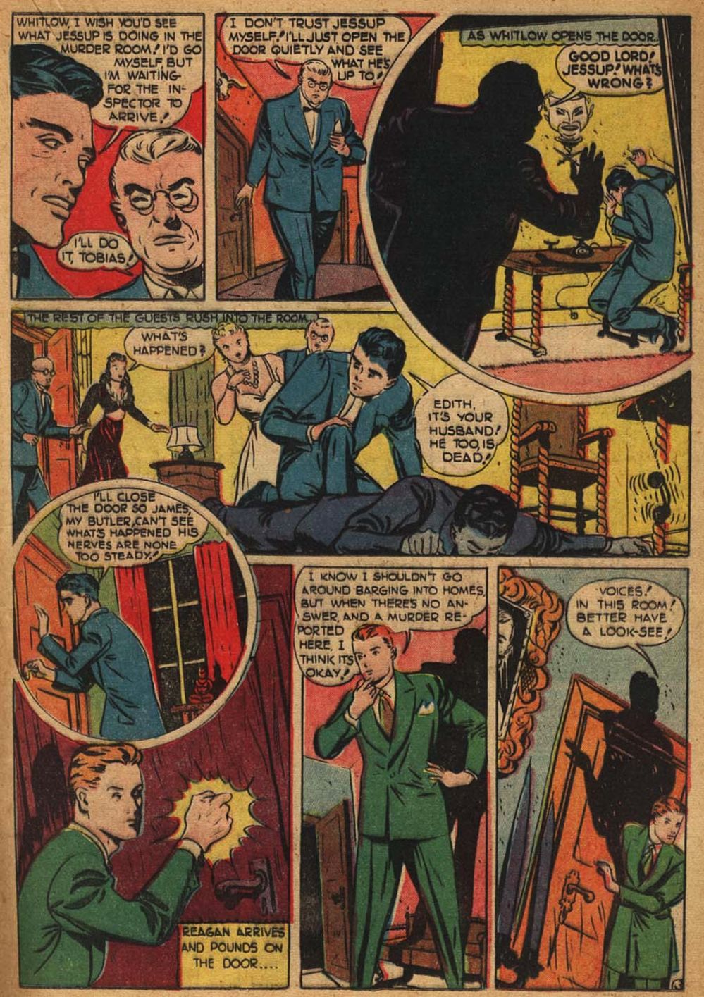 Read online Zip Comics comic -  Issue #18 - 33