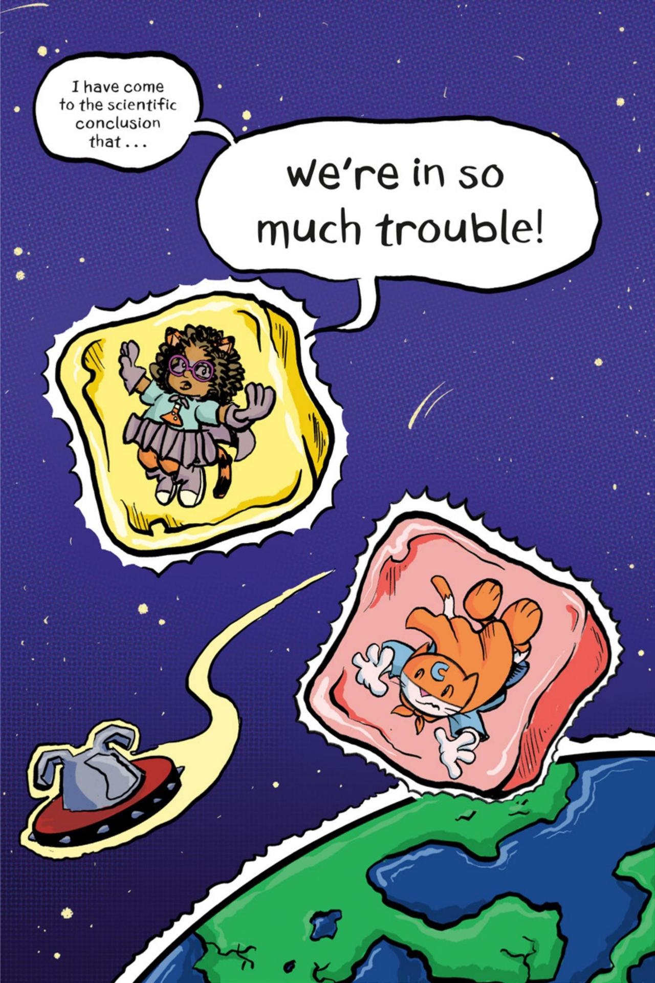Read online Max Meow comic -  Issue # TPB 3 (Part 2) - 39