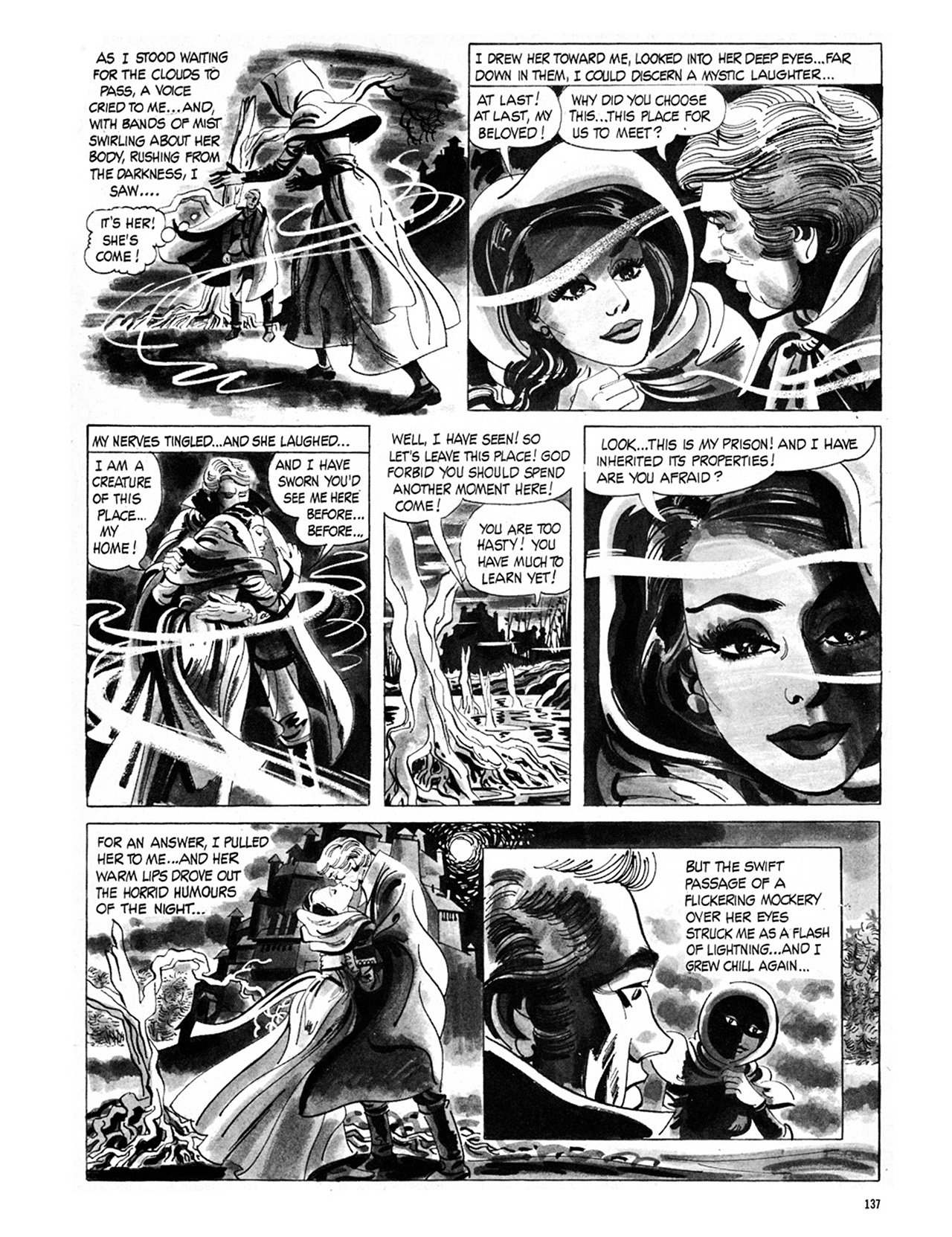 Read online Creepy Archives comic -  Issue # TPB 6 (Part 2) - 39