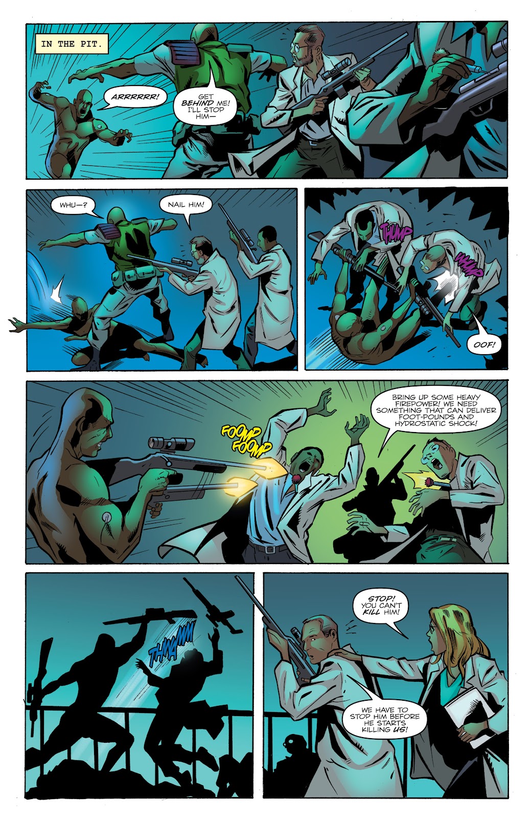 G.I. Joe: A Real American Hero issue 210 - Page 11