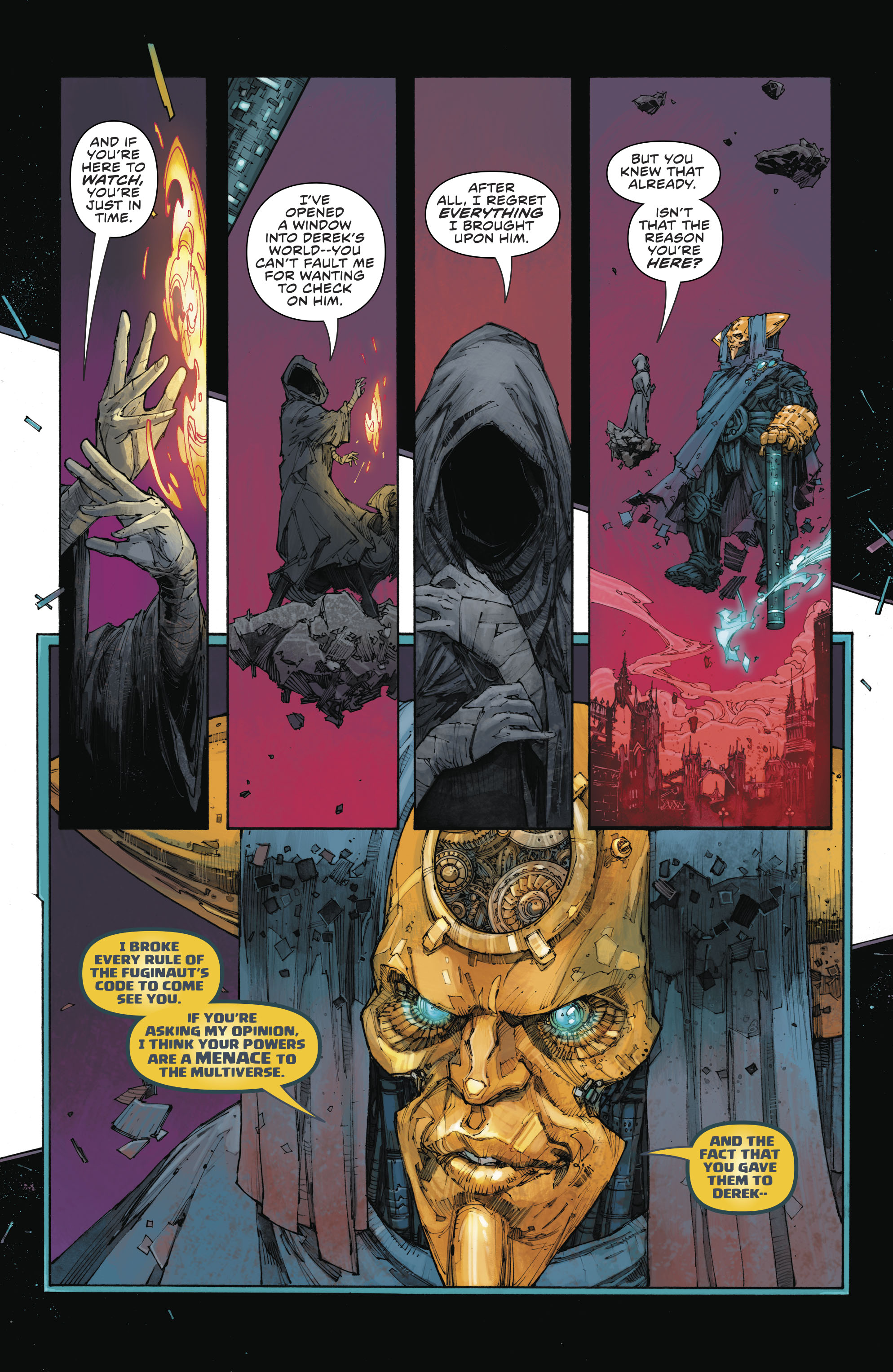 Read online Sideways comic -  Issue #13 - 4