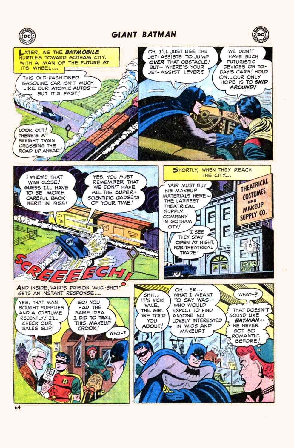 Read online Batman (1940) comic -  Issue #187 - 66