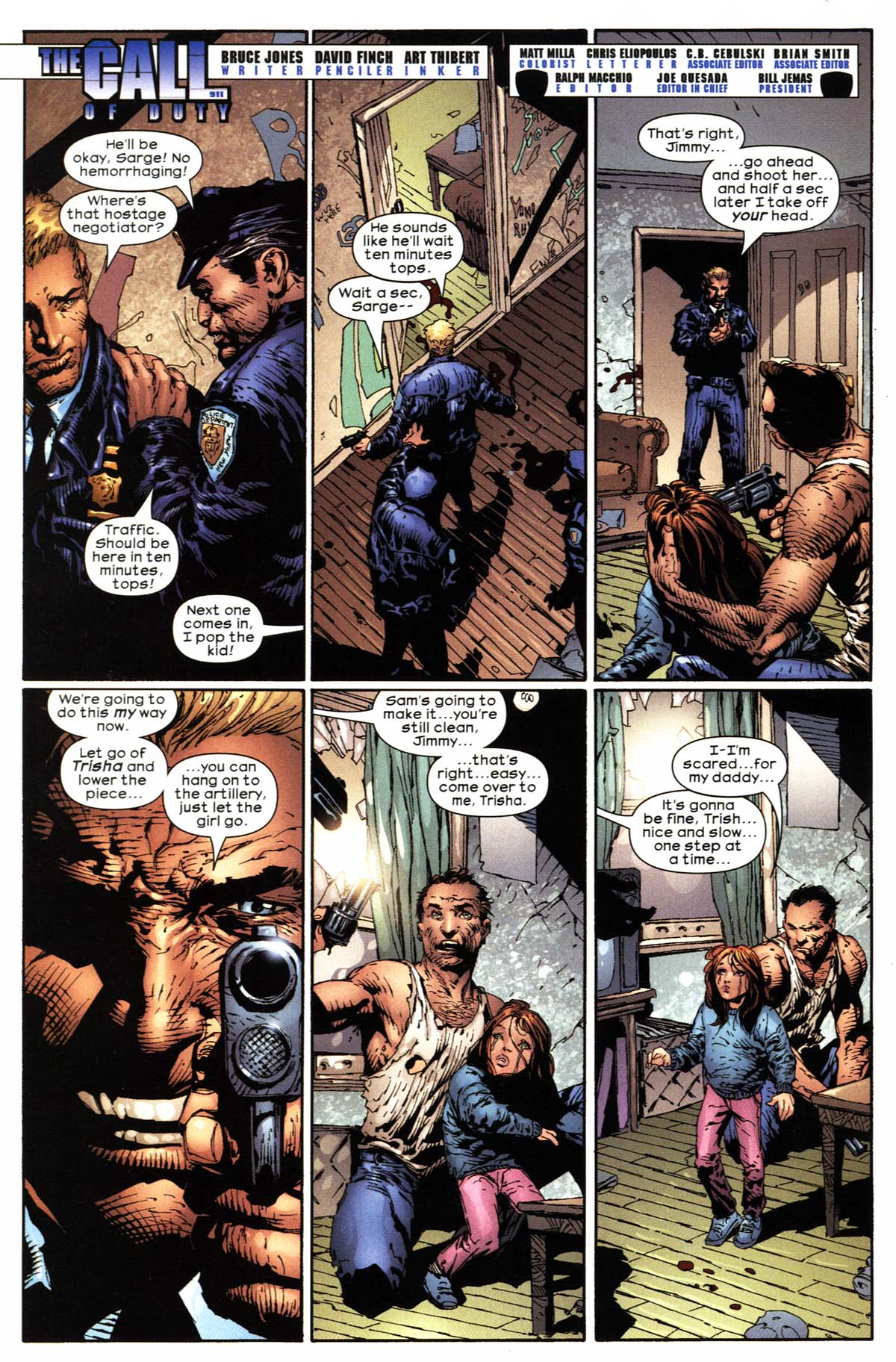 Read online The Avengers (1963) comic -  Issue #469 - 23