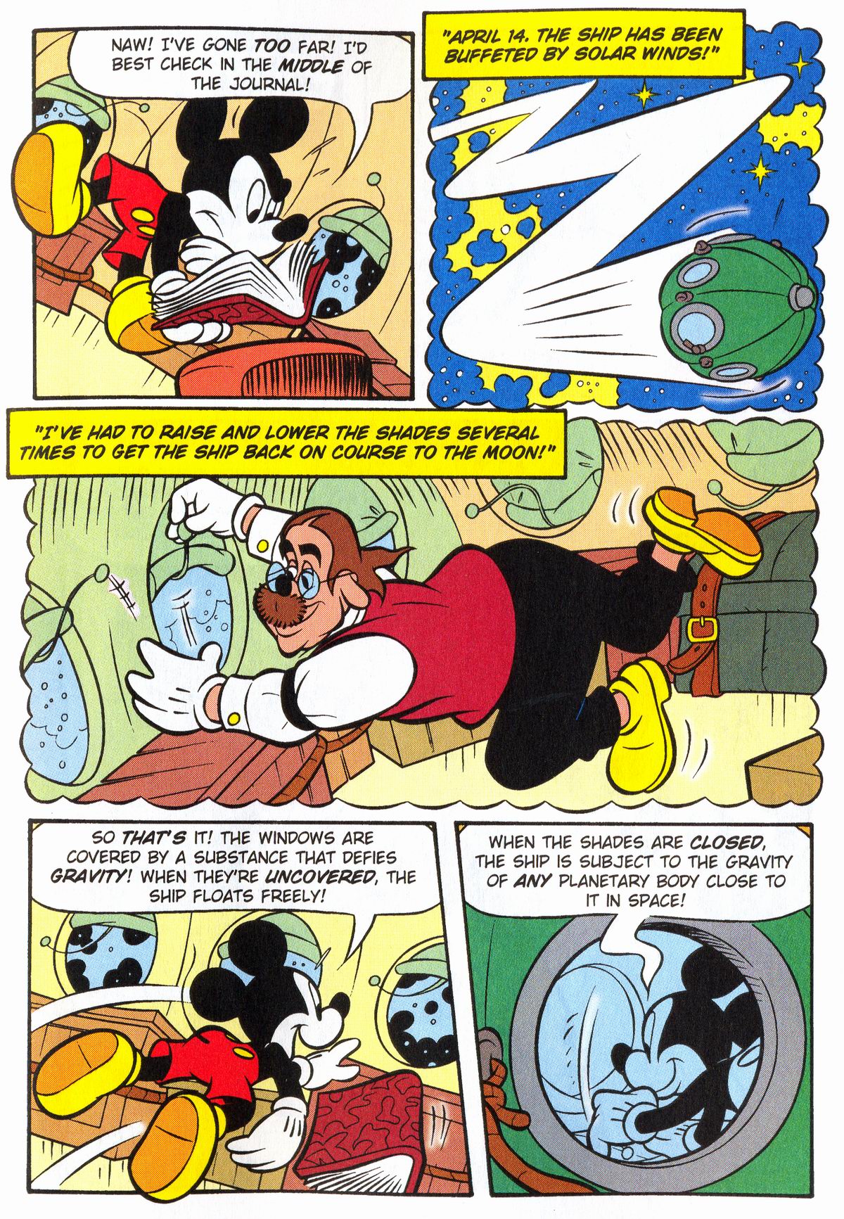 Walt Disney's Donald Duck Adventures (2003) Issue #3 #3 - English 62