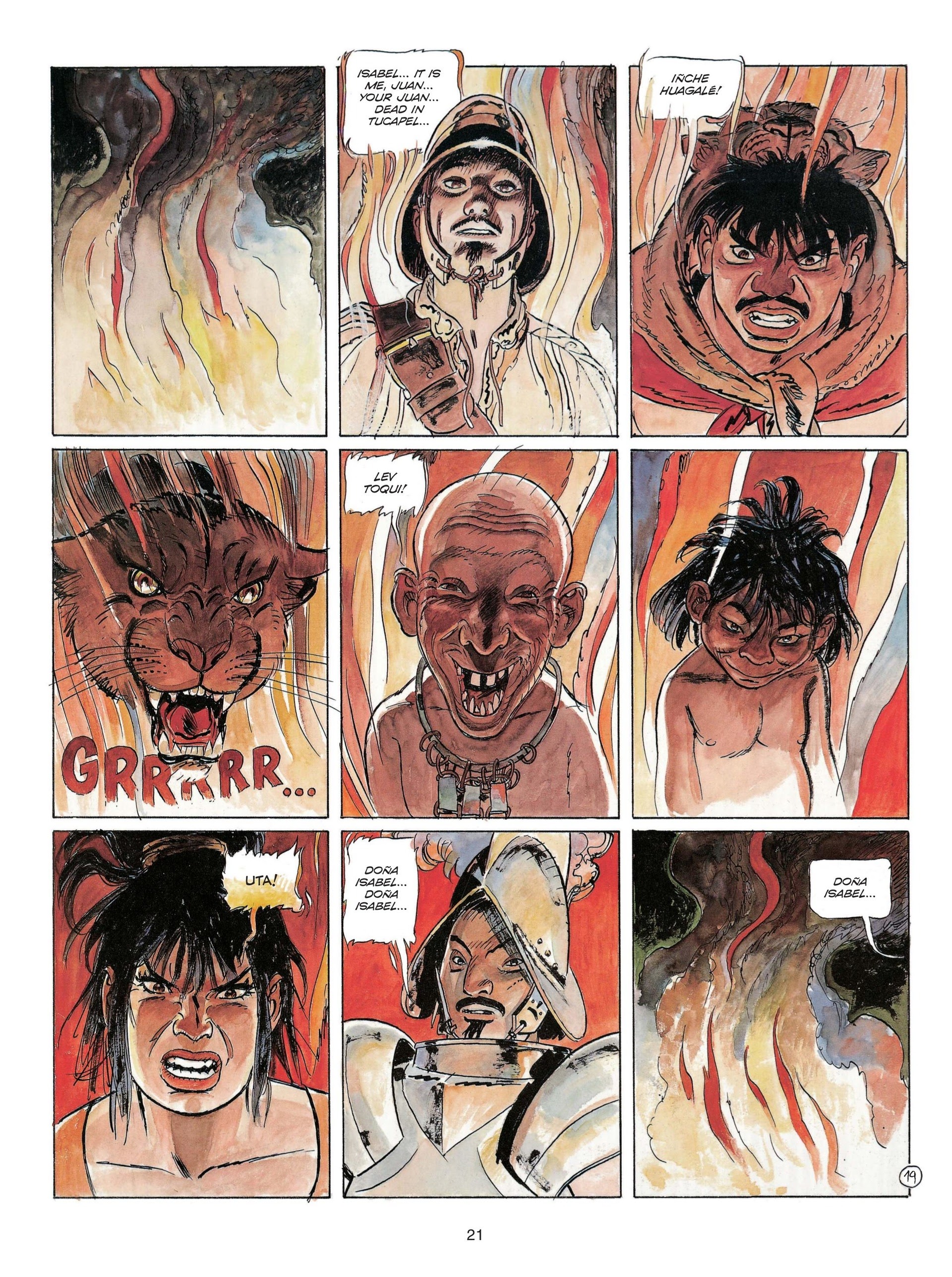 Read online Flower of a New World comic -  Issue # Full - 22