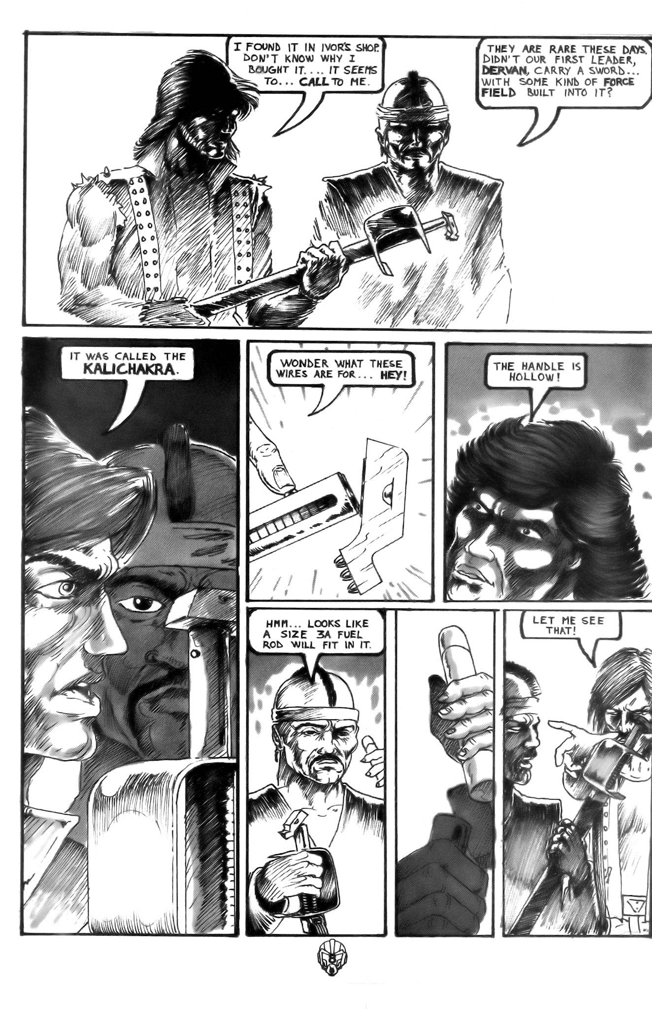 Read online Stark: Future comic -  Issue #2 - 10