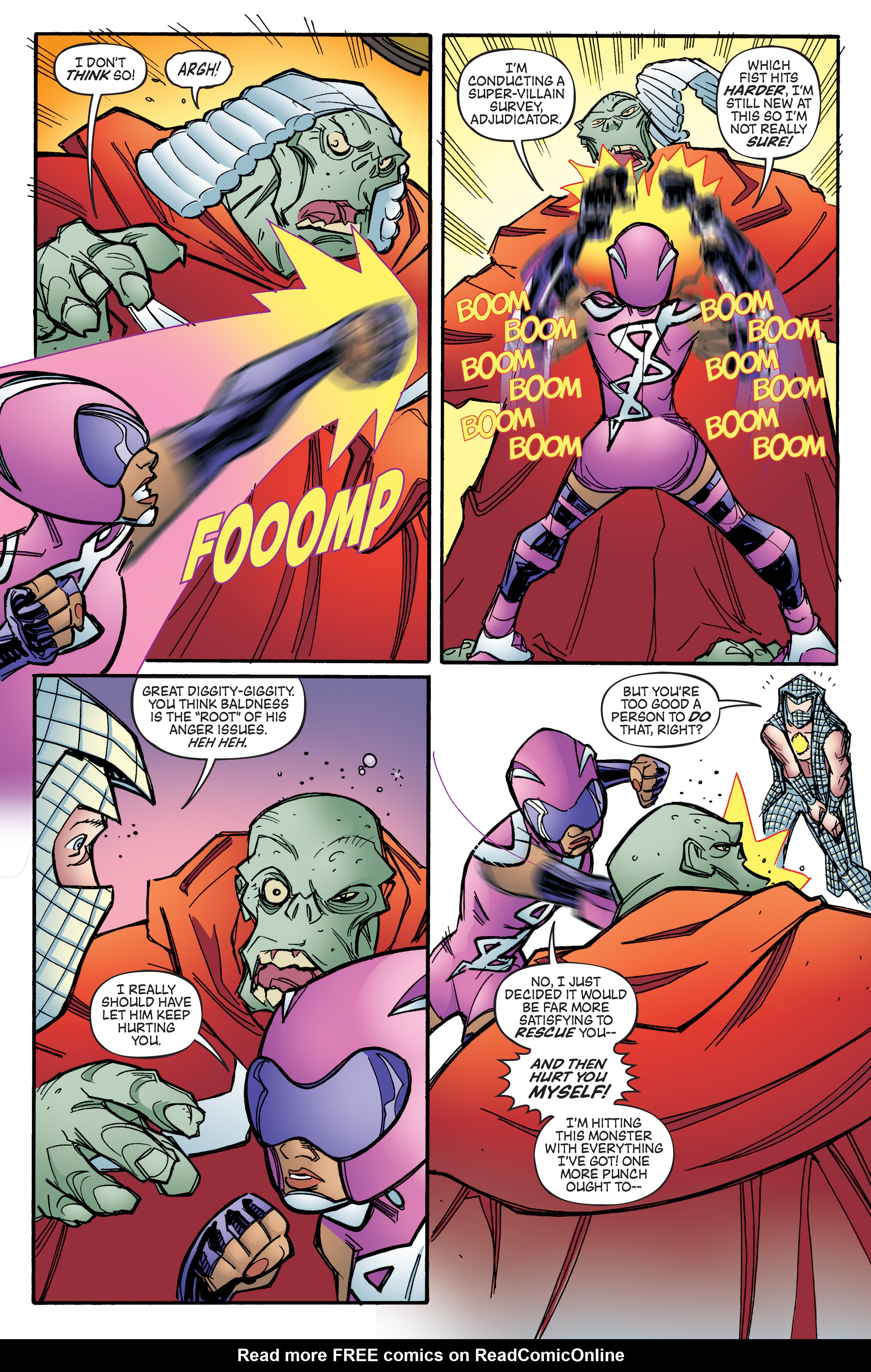 Read online Startup comic -  Issue #2.3 - 6