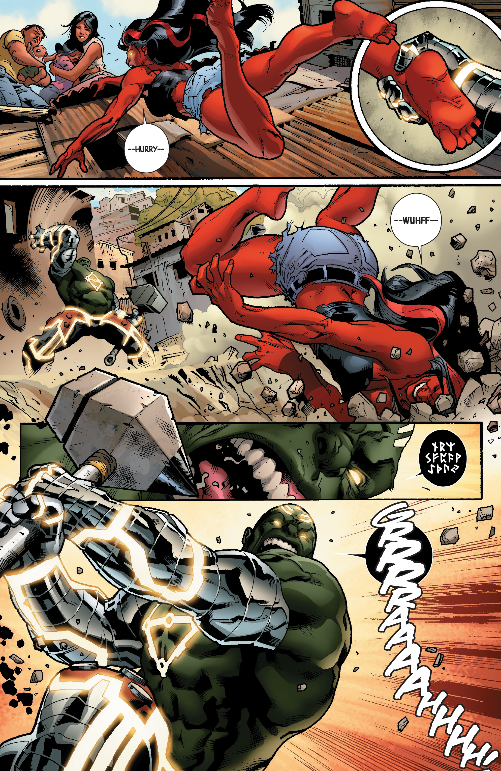 Read online Thor By Matt Fraction Omnibus comic -  Issue # TPB (Part 6) - 38