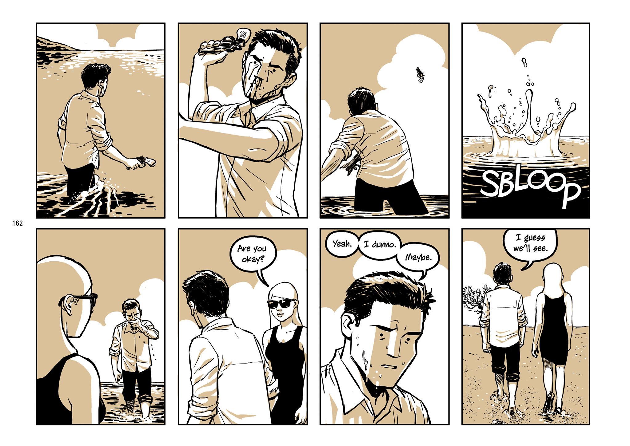 Read online Sin Titulo comic -  Issue # TPB (Part 2) - 63