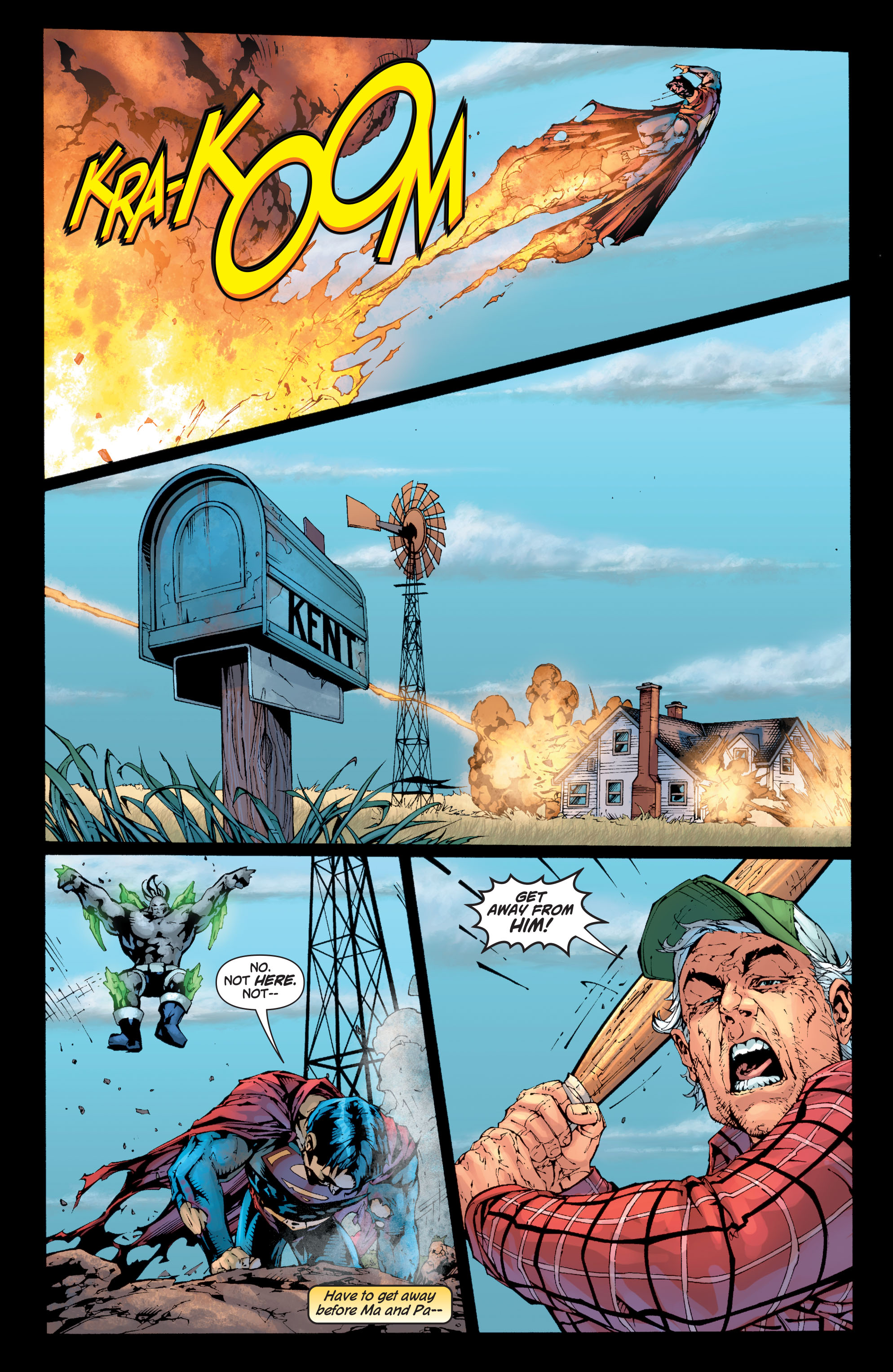 Read online Superman/Batman comic -  Issue #48 - 15