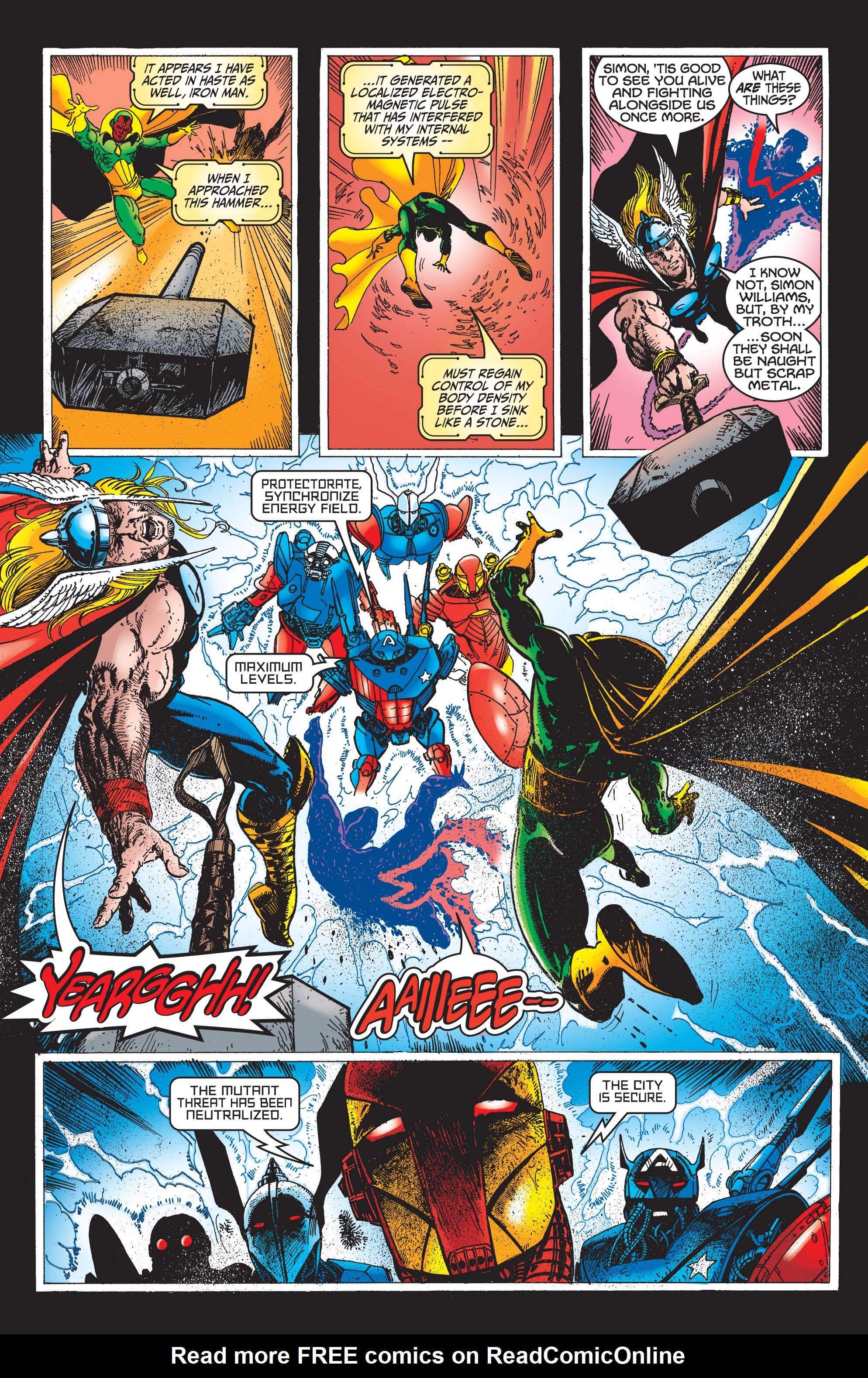 Read online Avengers (1998) comic -  Issue # _TPB 2 (Part 1) - 68