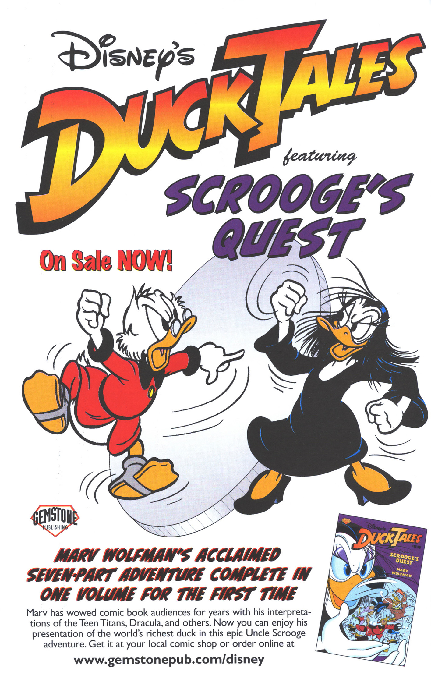 Read online Uncle Scrooge (1953) comic -  Issue #370 - 52