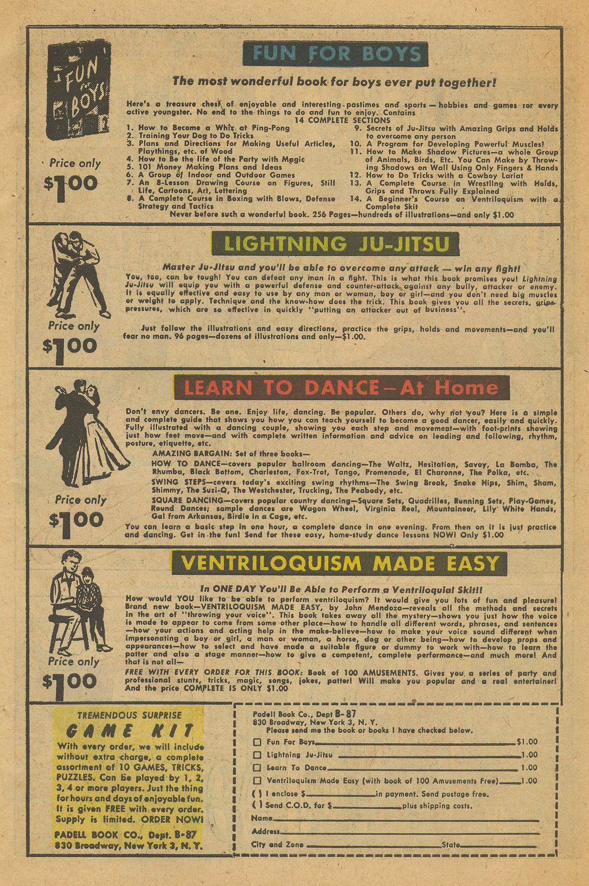 Read online Spellbound (1952) comic -  Issue #29 - 7