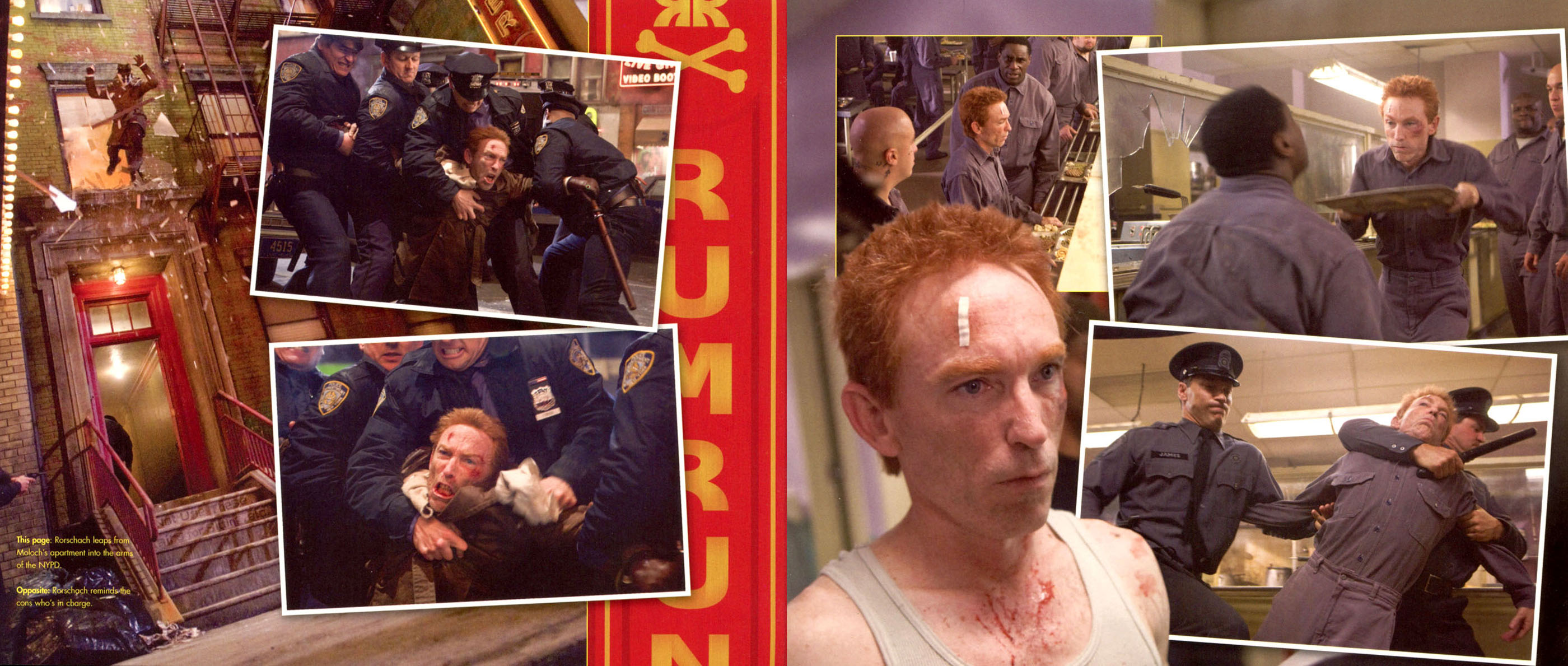 Read online Watchmen (2009) comic -  Issue # TPB - 81