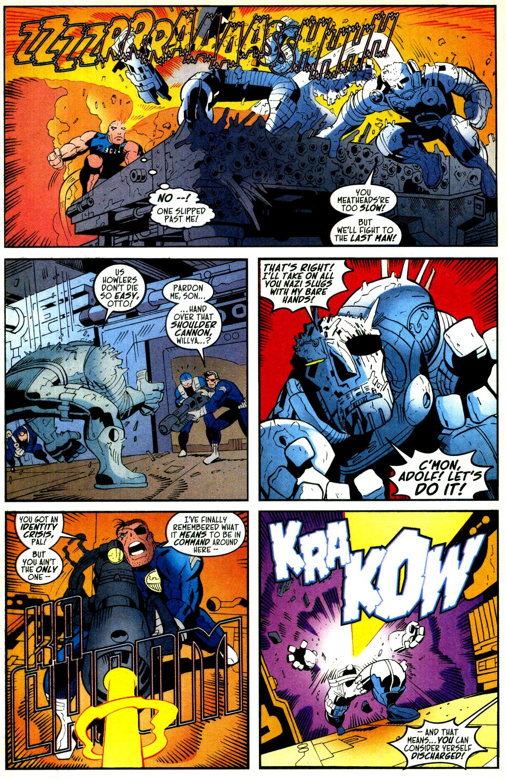 Read online Cable (1993) comic -  Issue #62 - 15