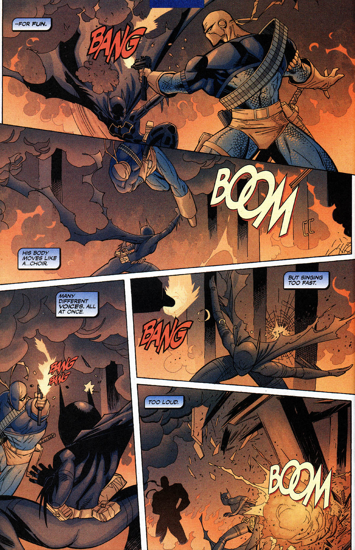 Read online Batgirl (2000) comic -  Issue #63 - 34