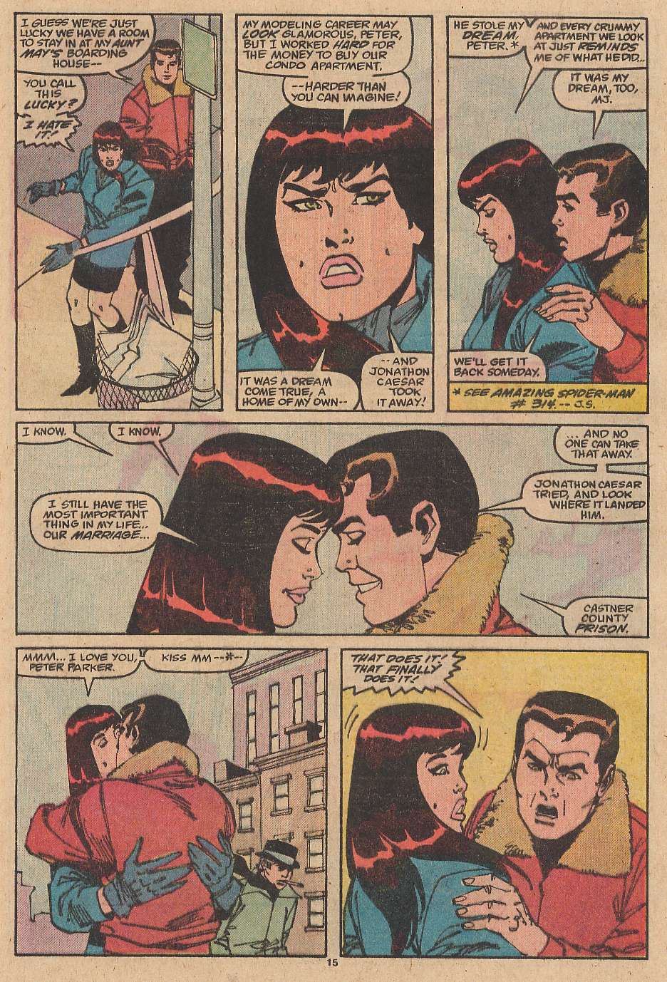 Read online The Spectacular Spider-Man (1976) comic -  Issue #151 - 12